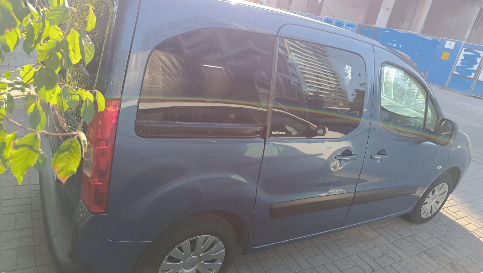 Citroen Berlingo  - изображение 5