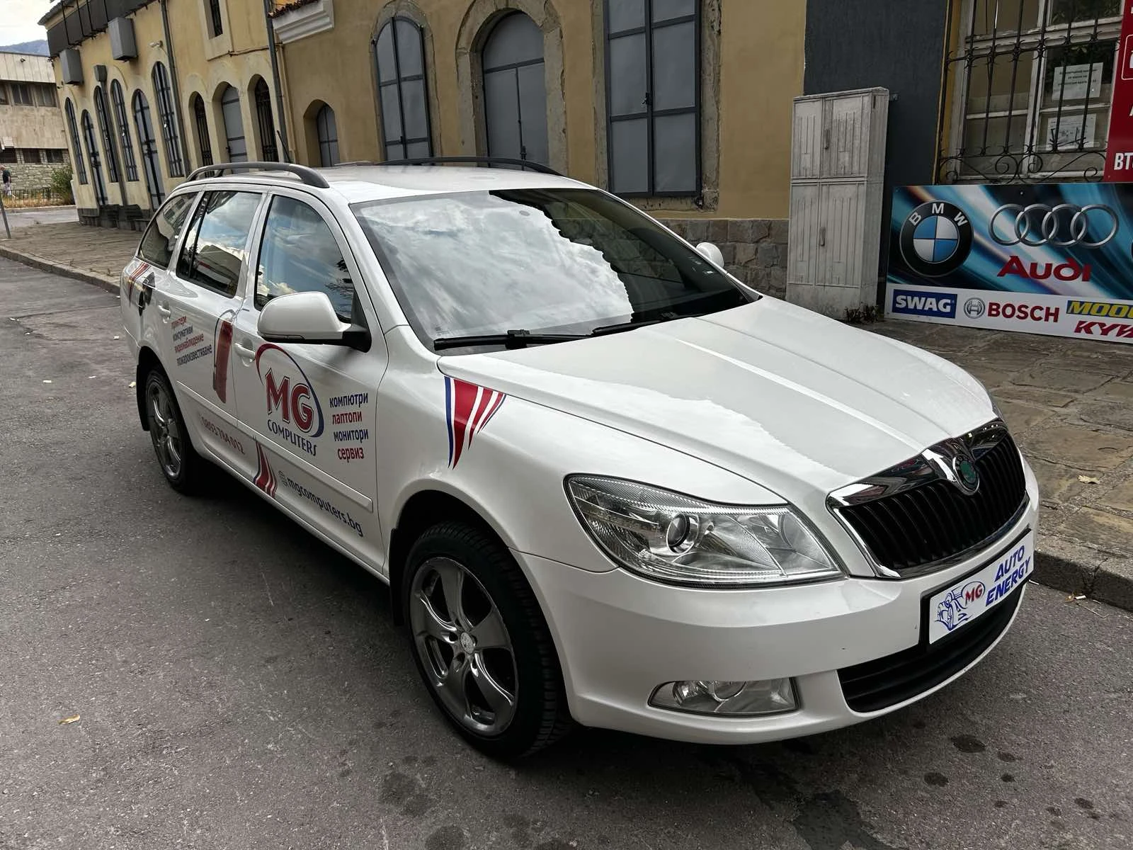 Skoda Octavia 4x4 - изображение 7