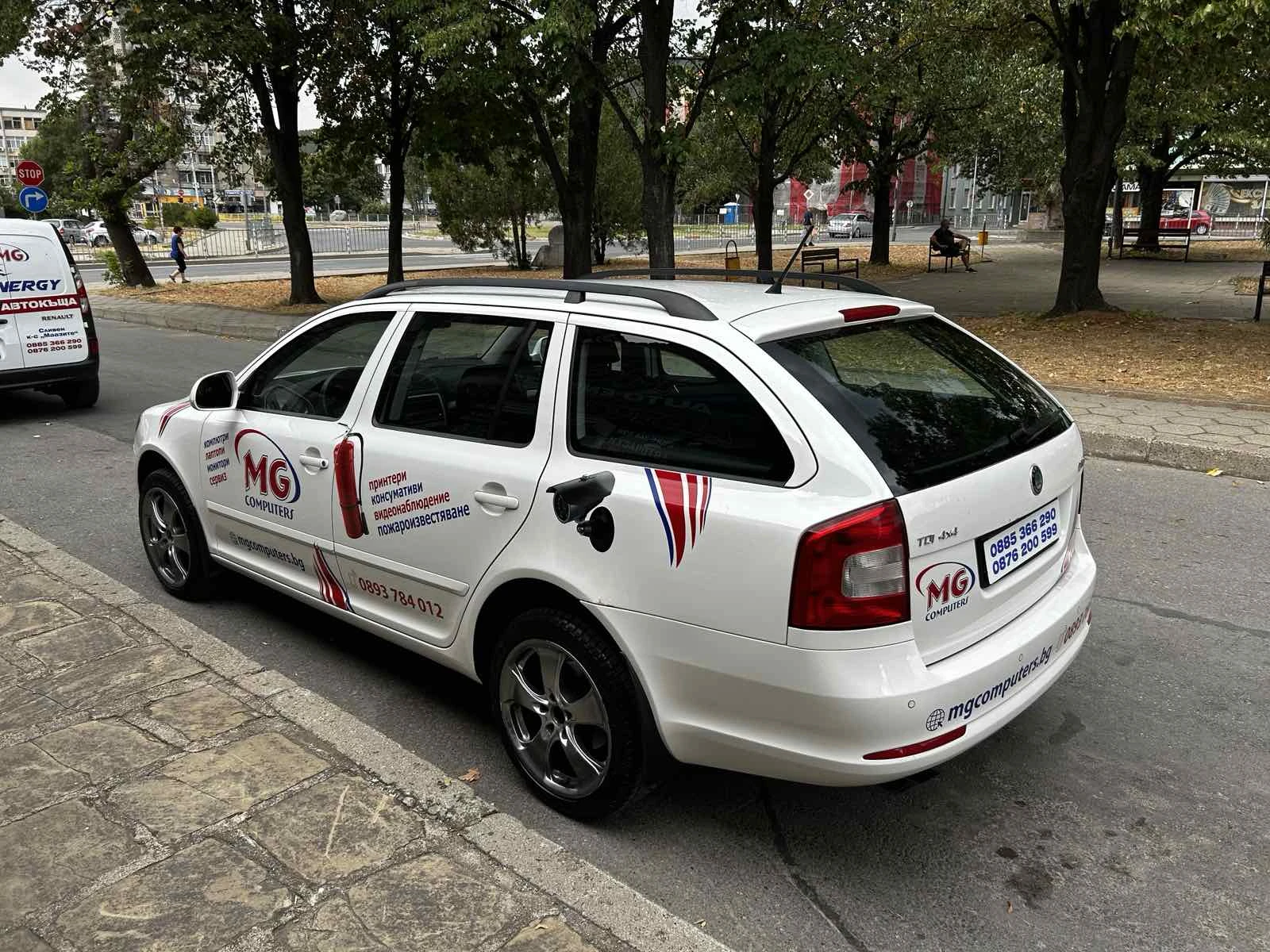 Skoda Octavia 4x4 - изображение 3