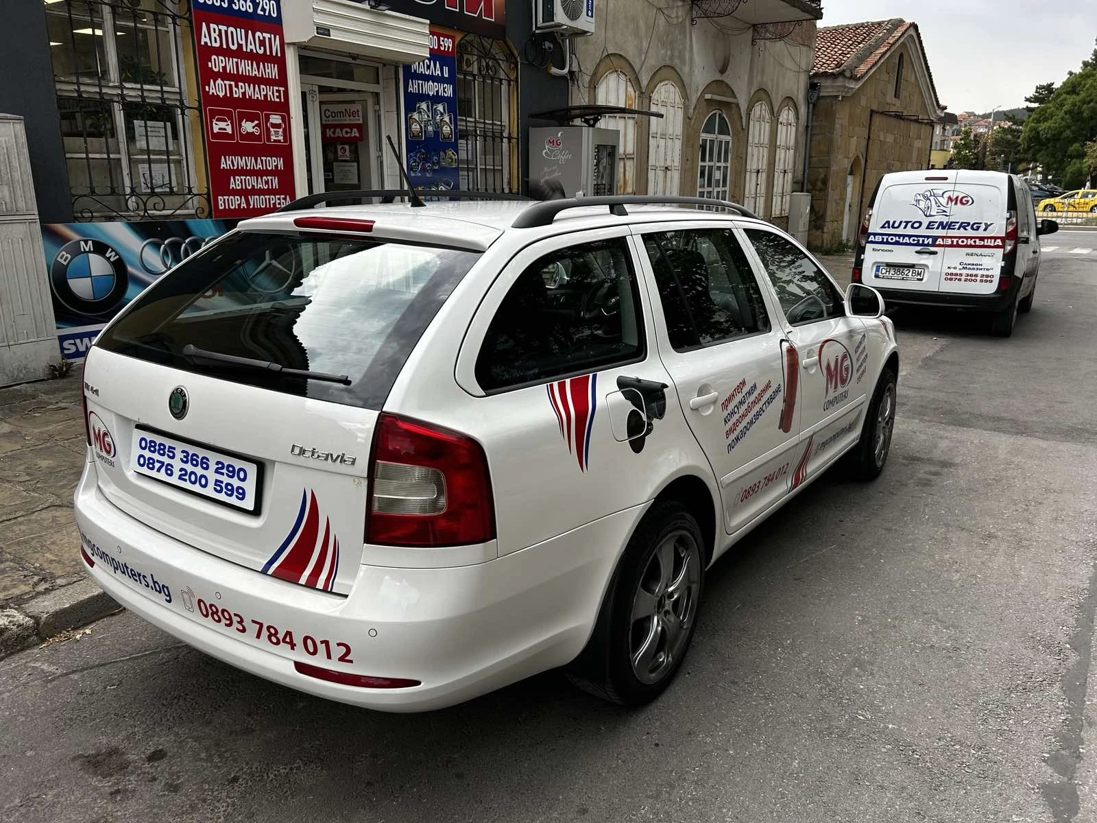 Skoda Octavia 4x4 - изображение 5