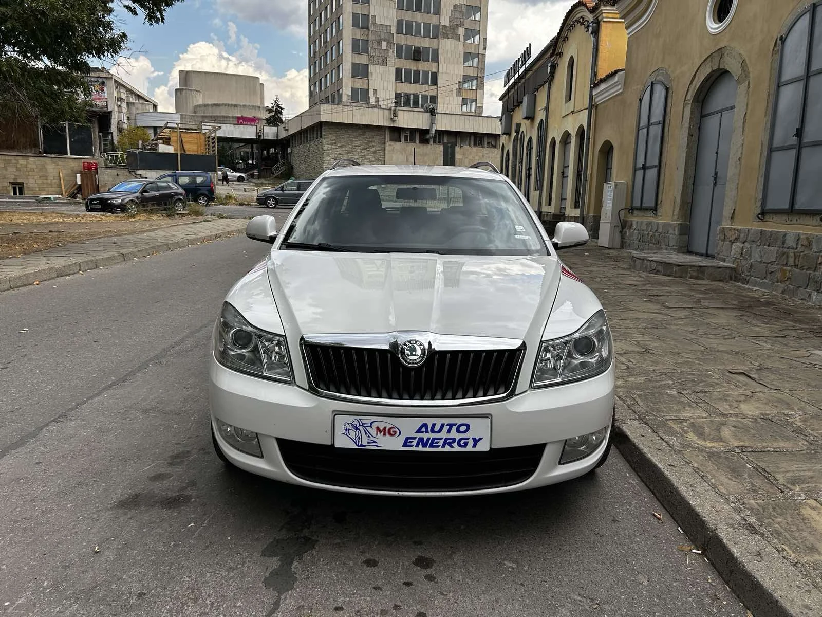 Skoda Octavia 4x4 - изображение 8