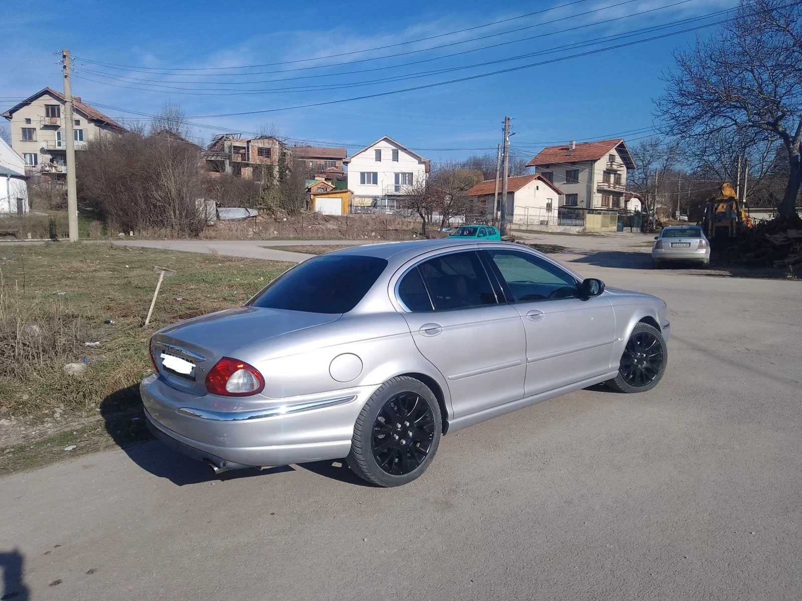 Jaguar X-type  - изображение 3
