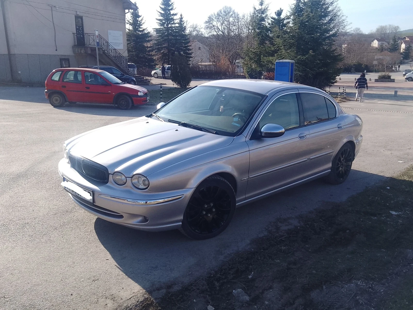 Jaguar X-type 2.5 V6 AWD  | Mobile.bg   1