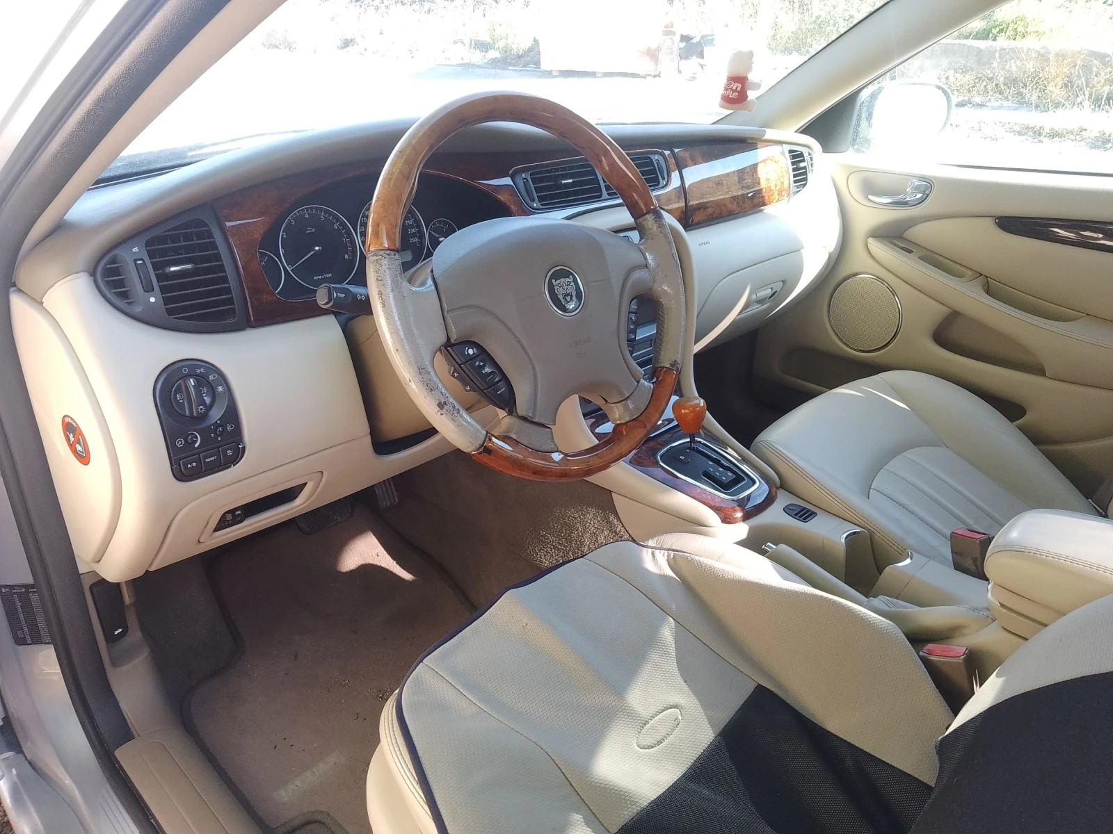 Jaguar X-type  - изображение 5