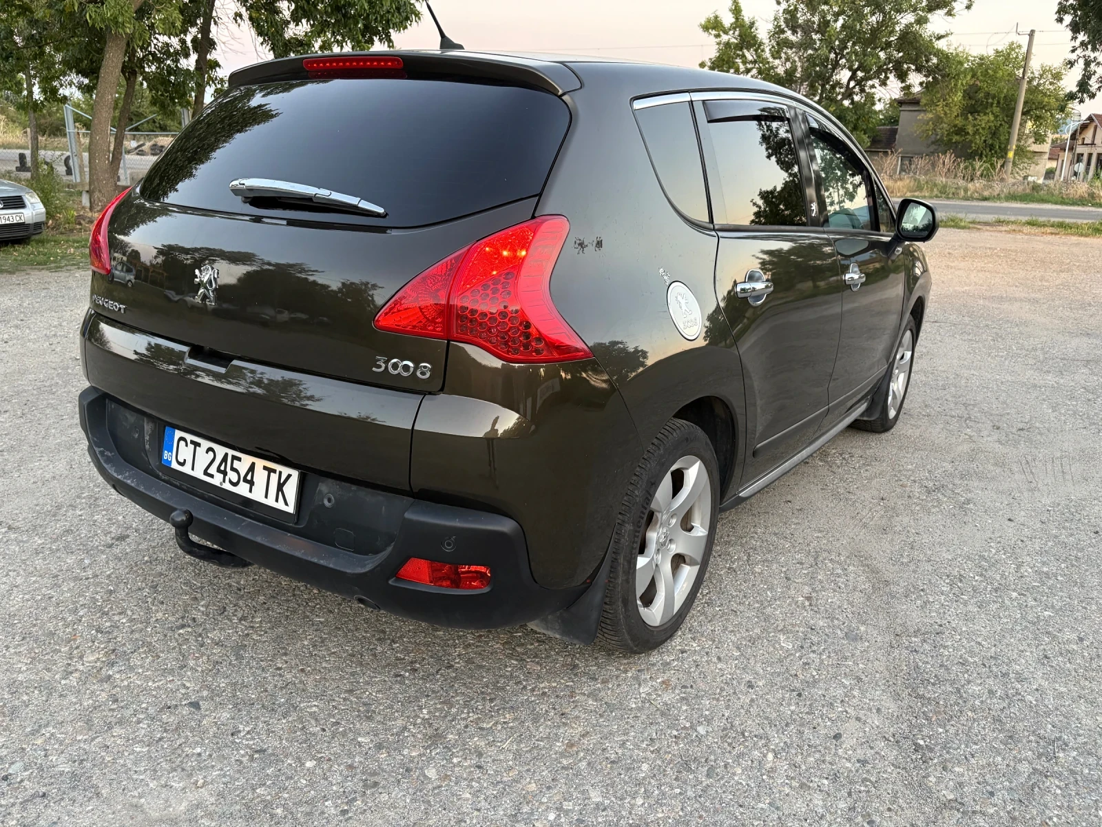 Peugeot 3008  - изображение 3