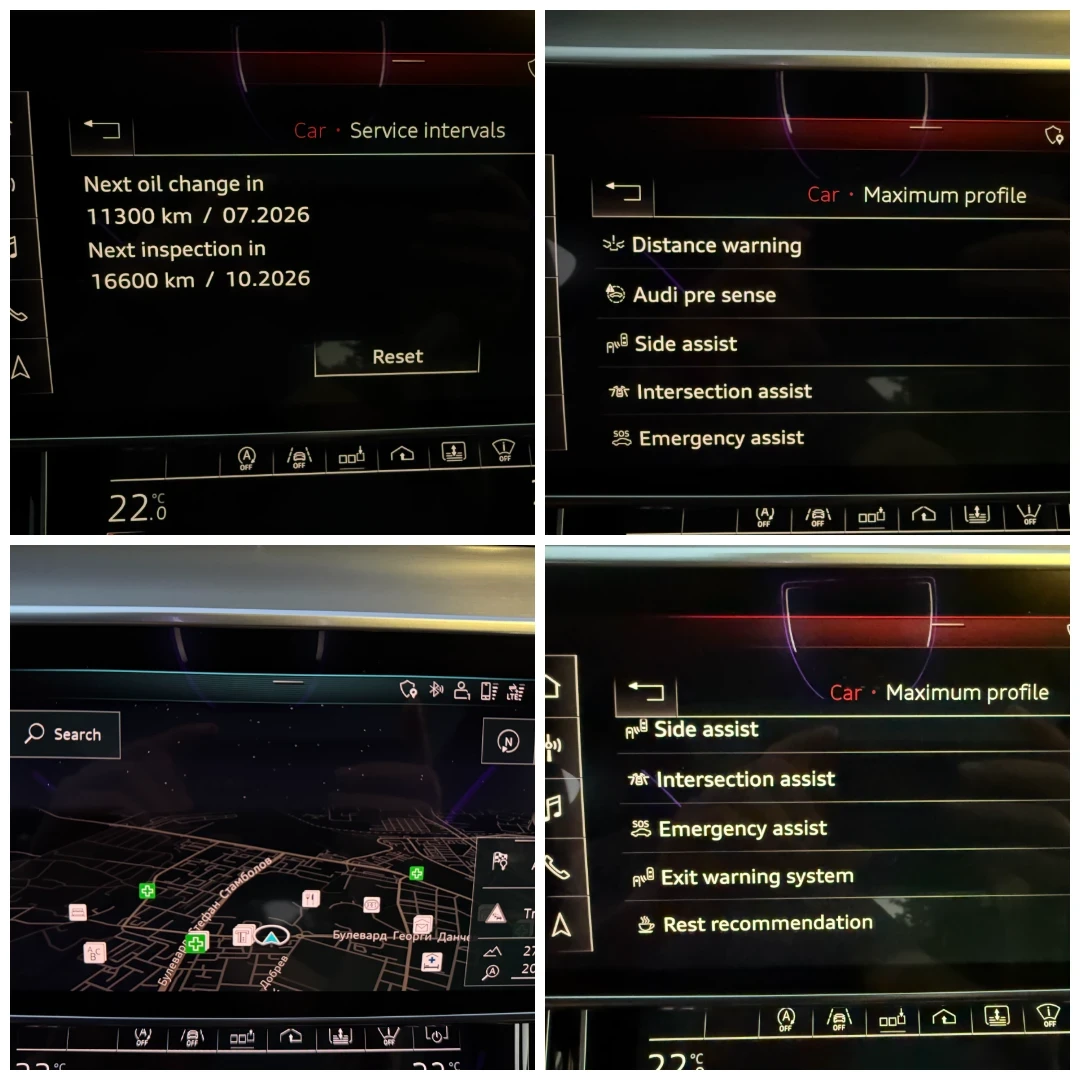 Audi A8 | Mobile.bg   15