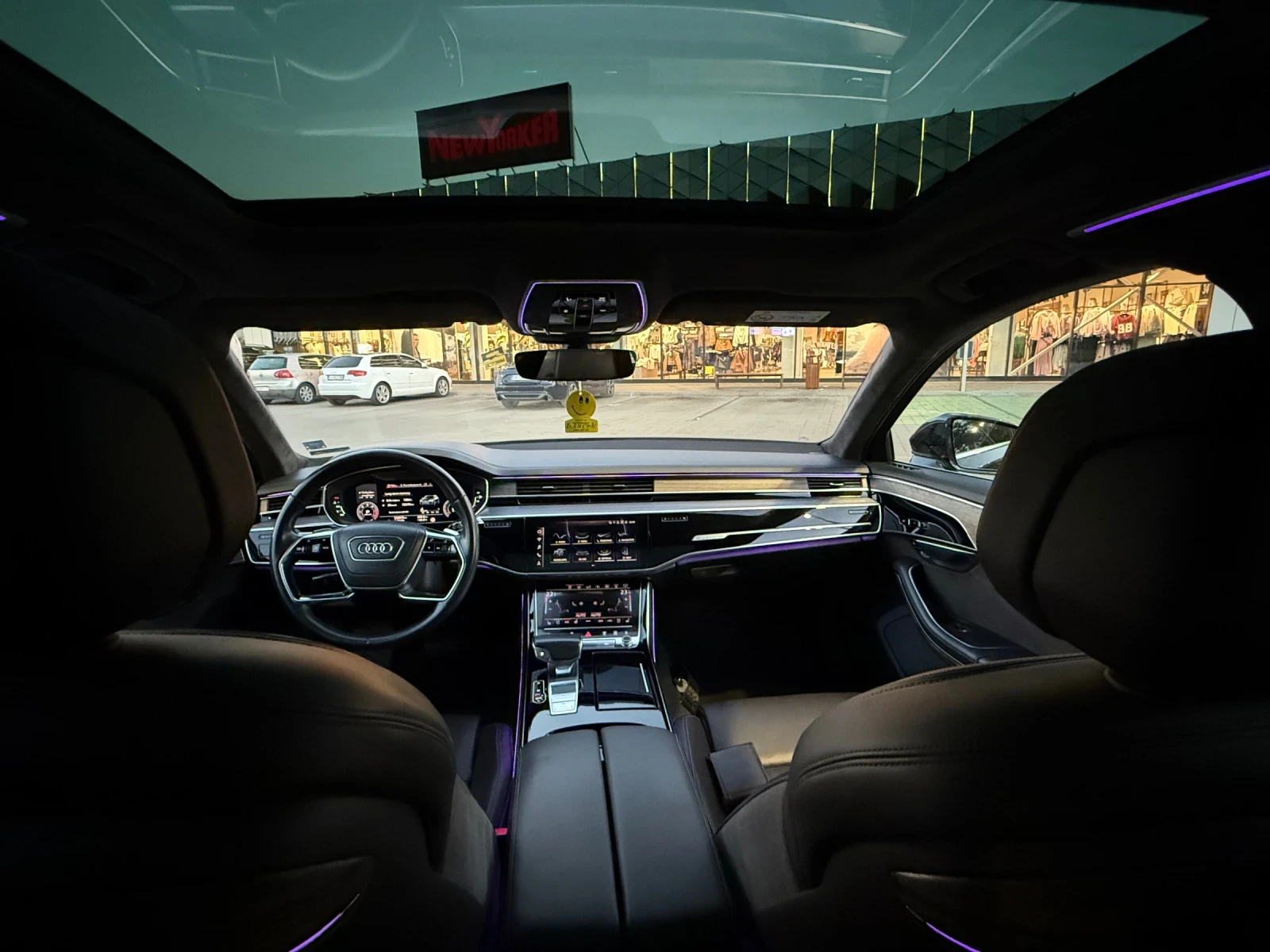 Audi A8 | Mobile.bg   12