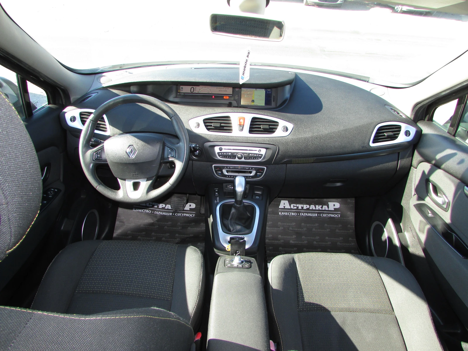 Renault Scenic 1.5DCI EU5 X-MOD AVTOMAT - изображение 7
