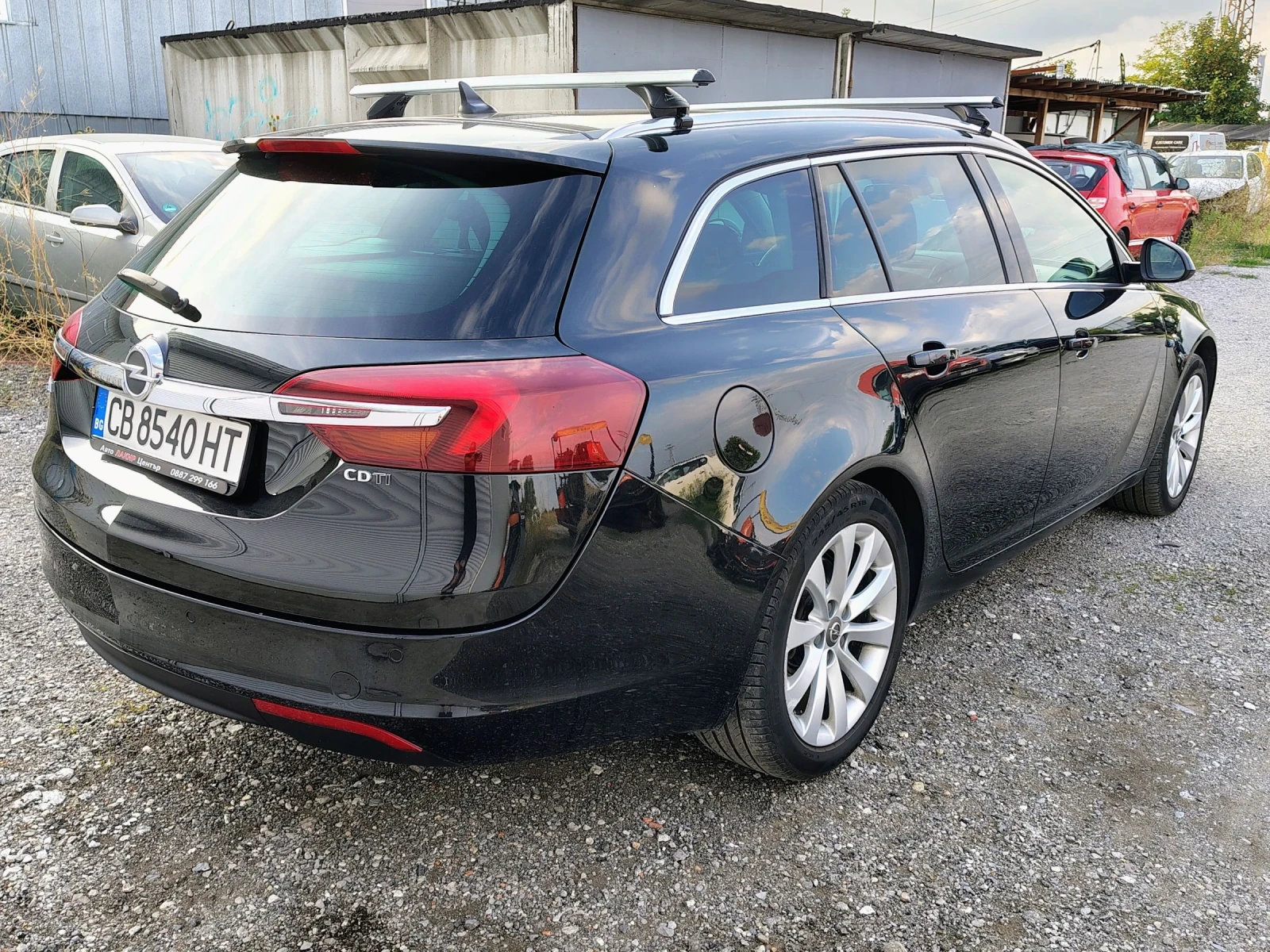 Opel Insignia 2.0CDTI - изображение 3