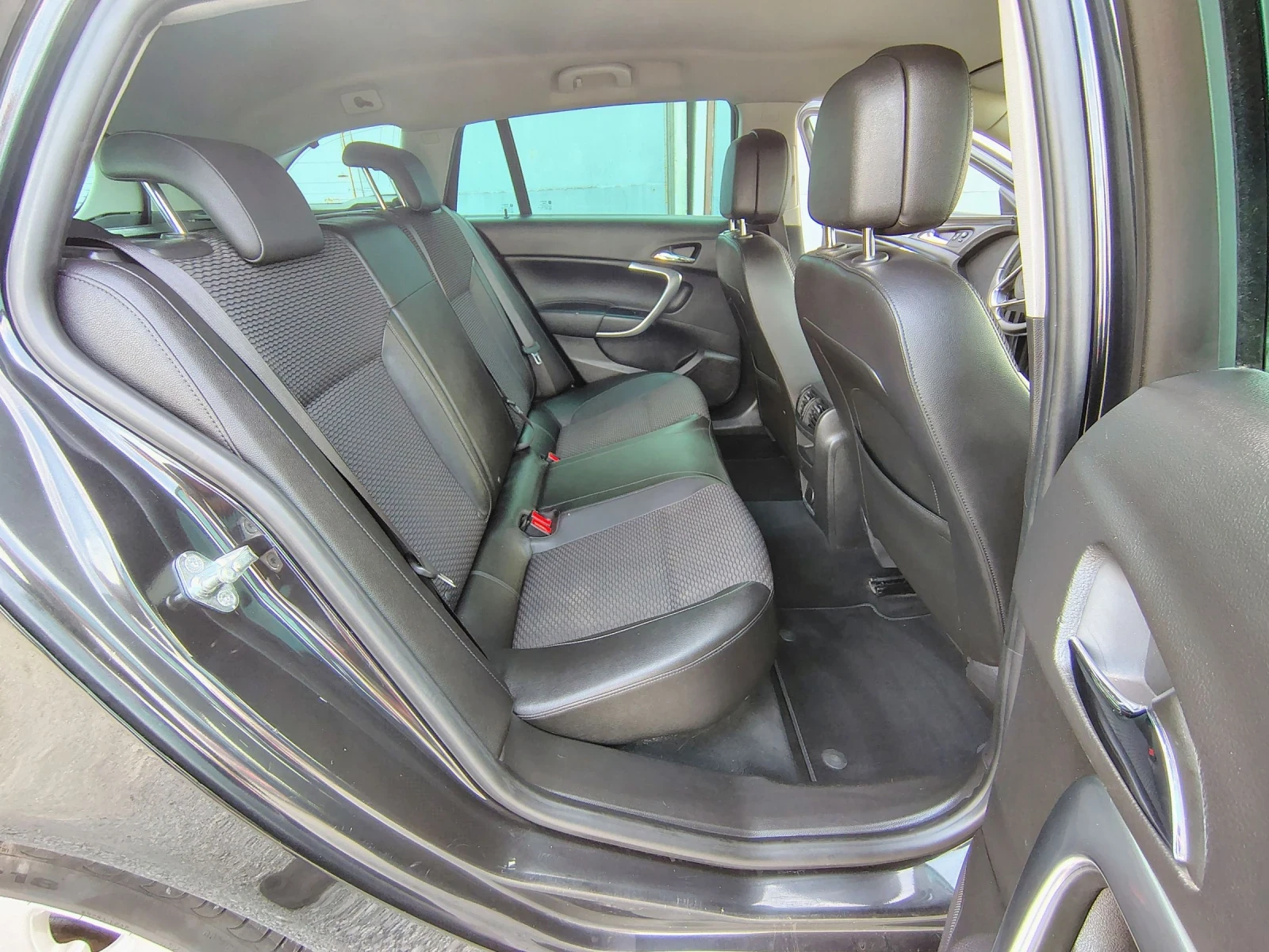 Opel Insignia 2.0CDTI | Mobile.bg   17