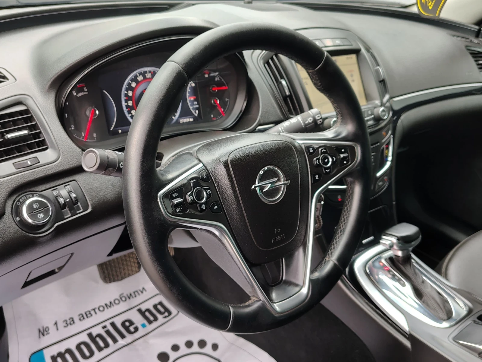 Opel Insignia 2.0CDTI | Mobile.bg   11