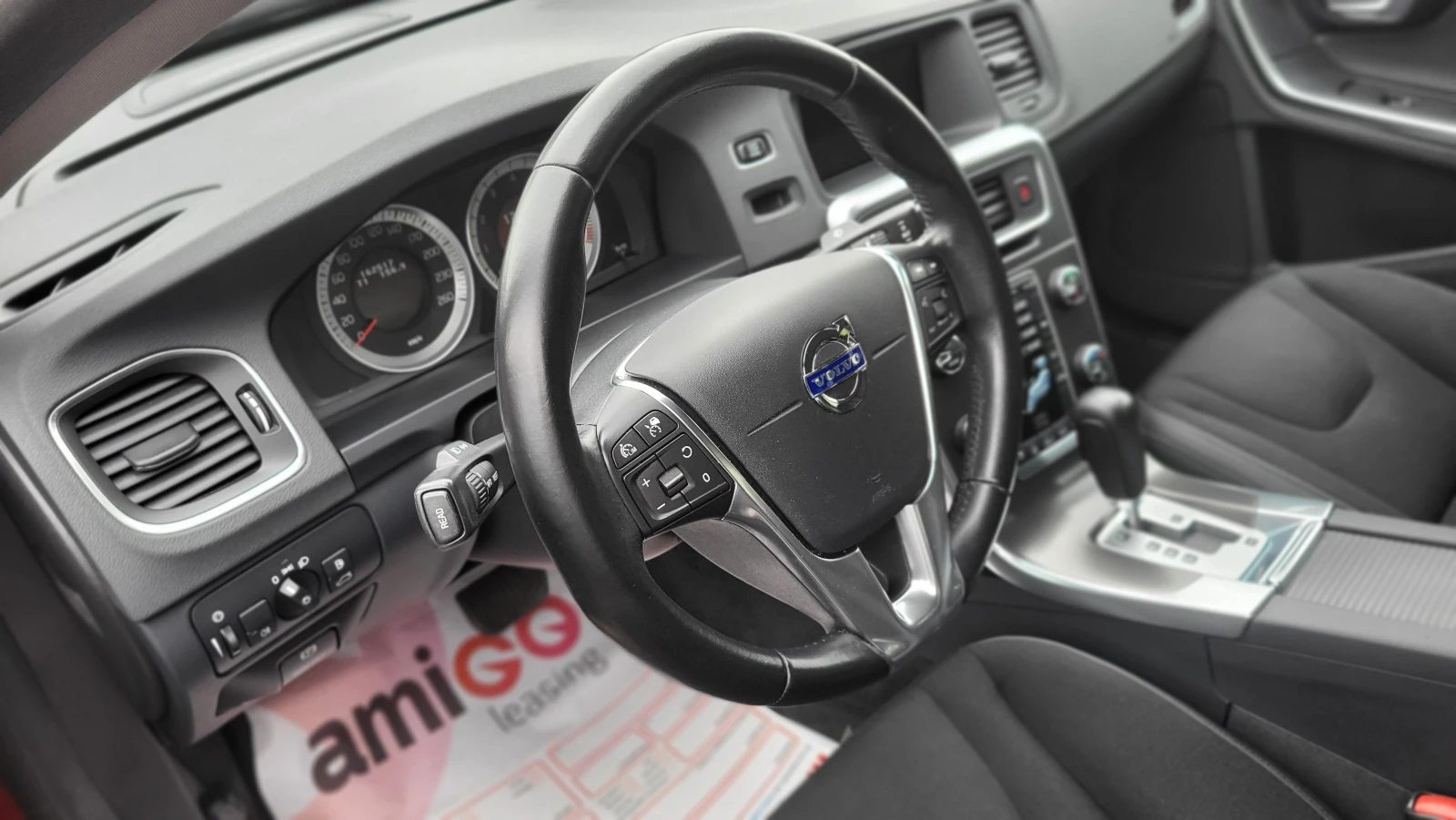 Volvo S60 1.6i | Mobile.bg � ����������� 12