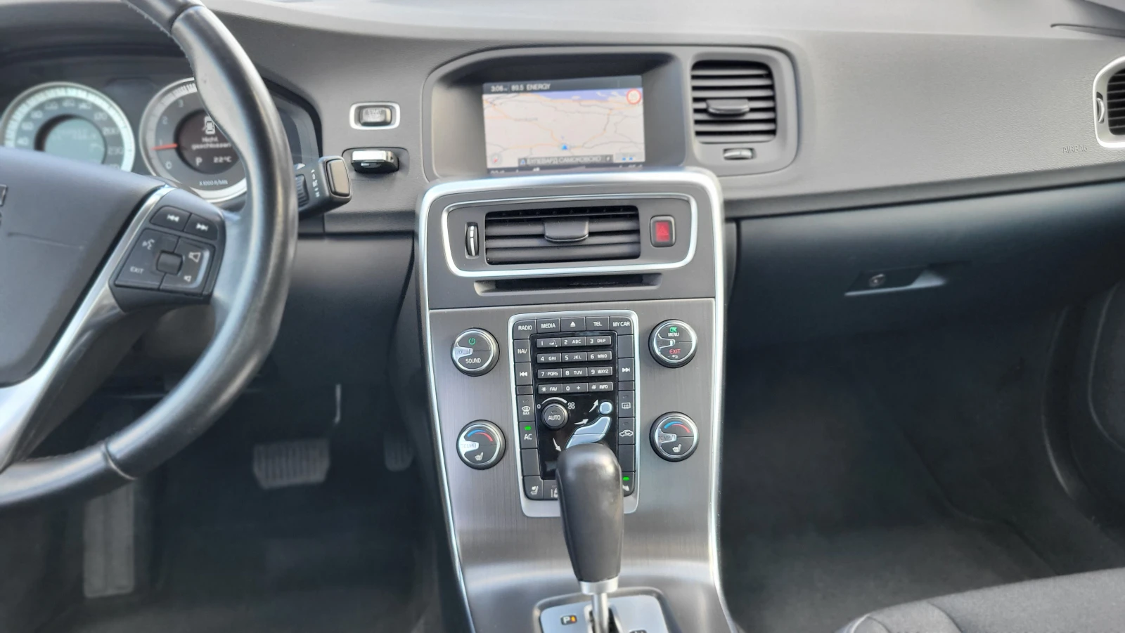 Volvo S60 1.6i - изображение 10