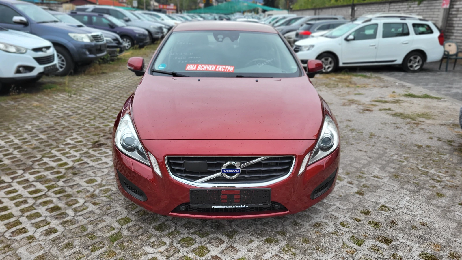 Volvo S60 1.6i