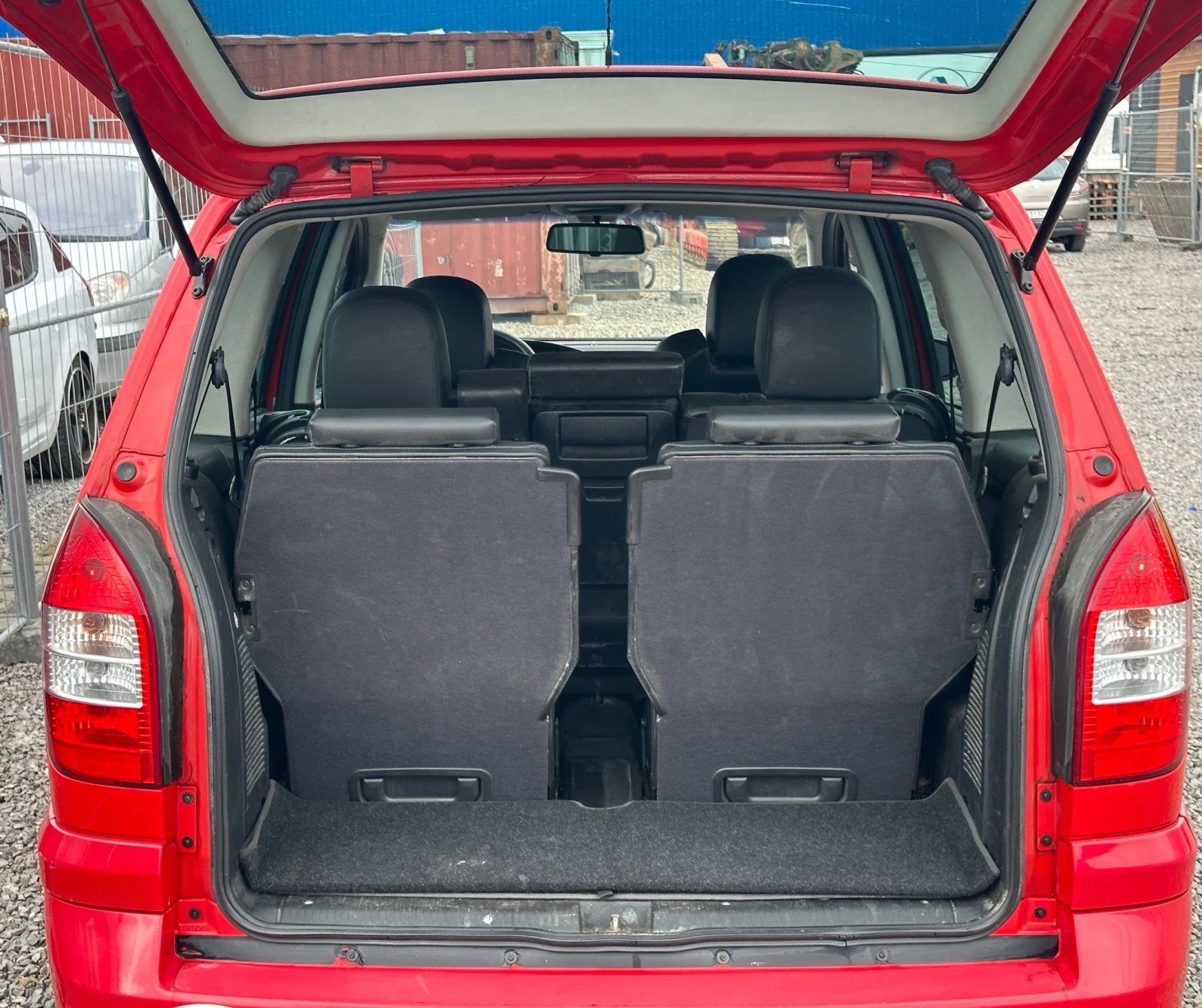 Opel Zafira 2.0 Turbo OPC | Mobile.bg   15