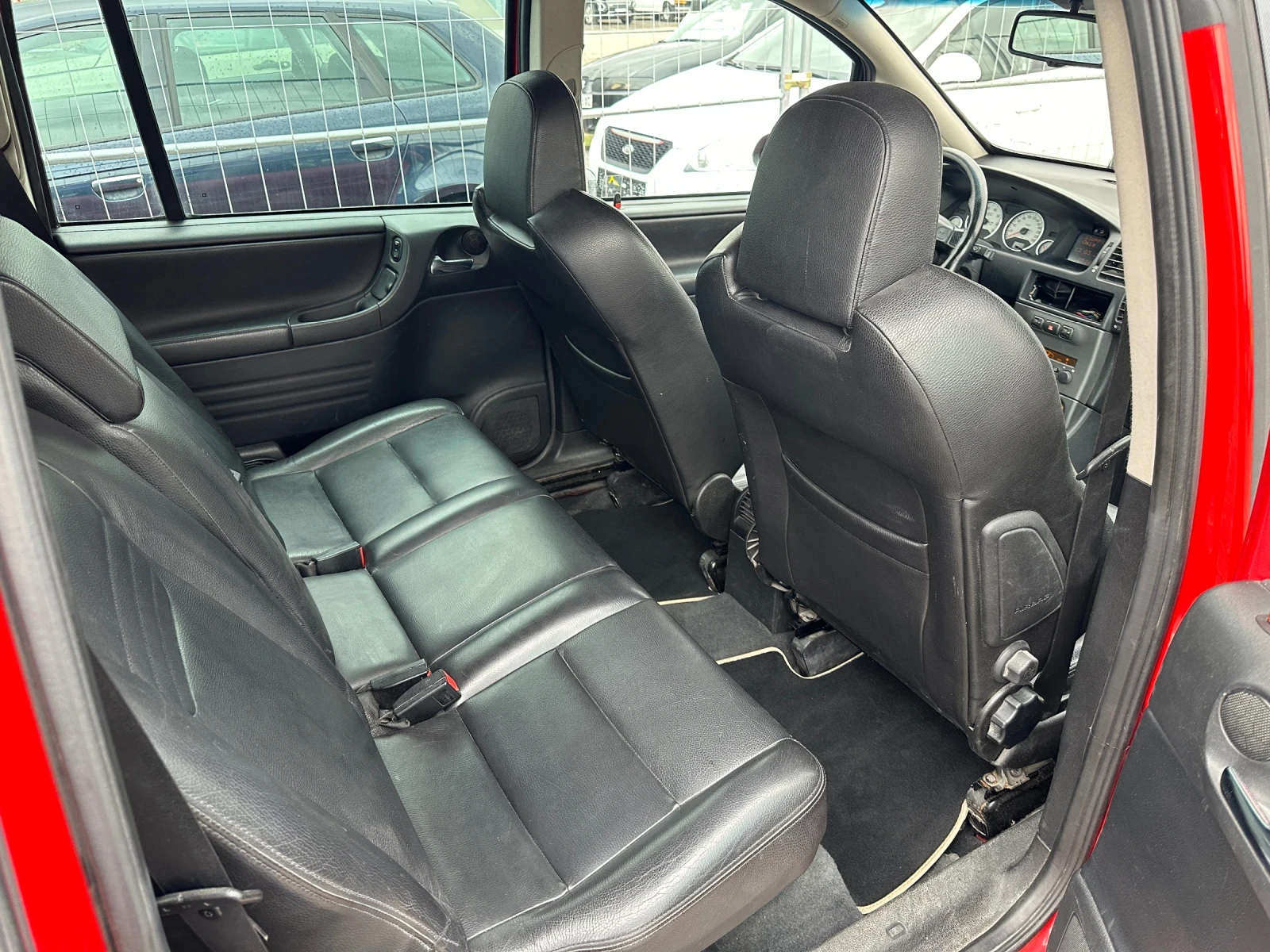 Opel Zafira 2.0 Turbo OPC | Mobile.bg   12