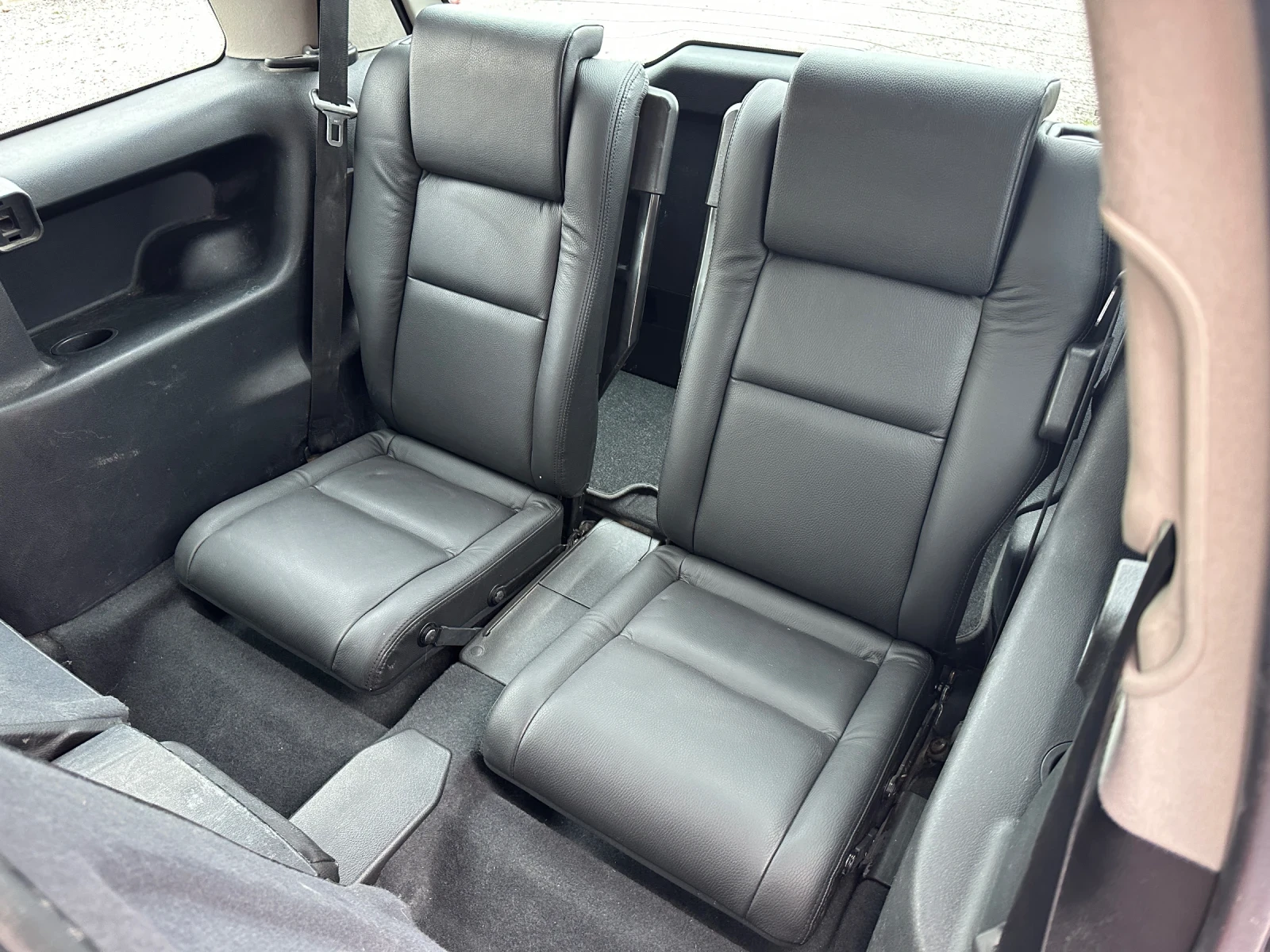 Opel Zafira 2.0 Turbo OPC | Mobile.bg   13