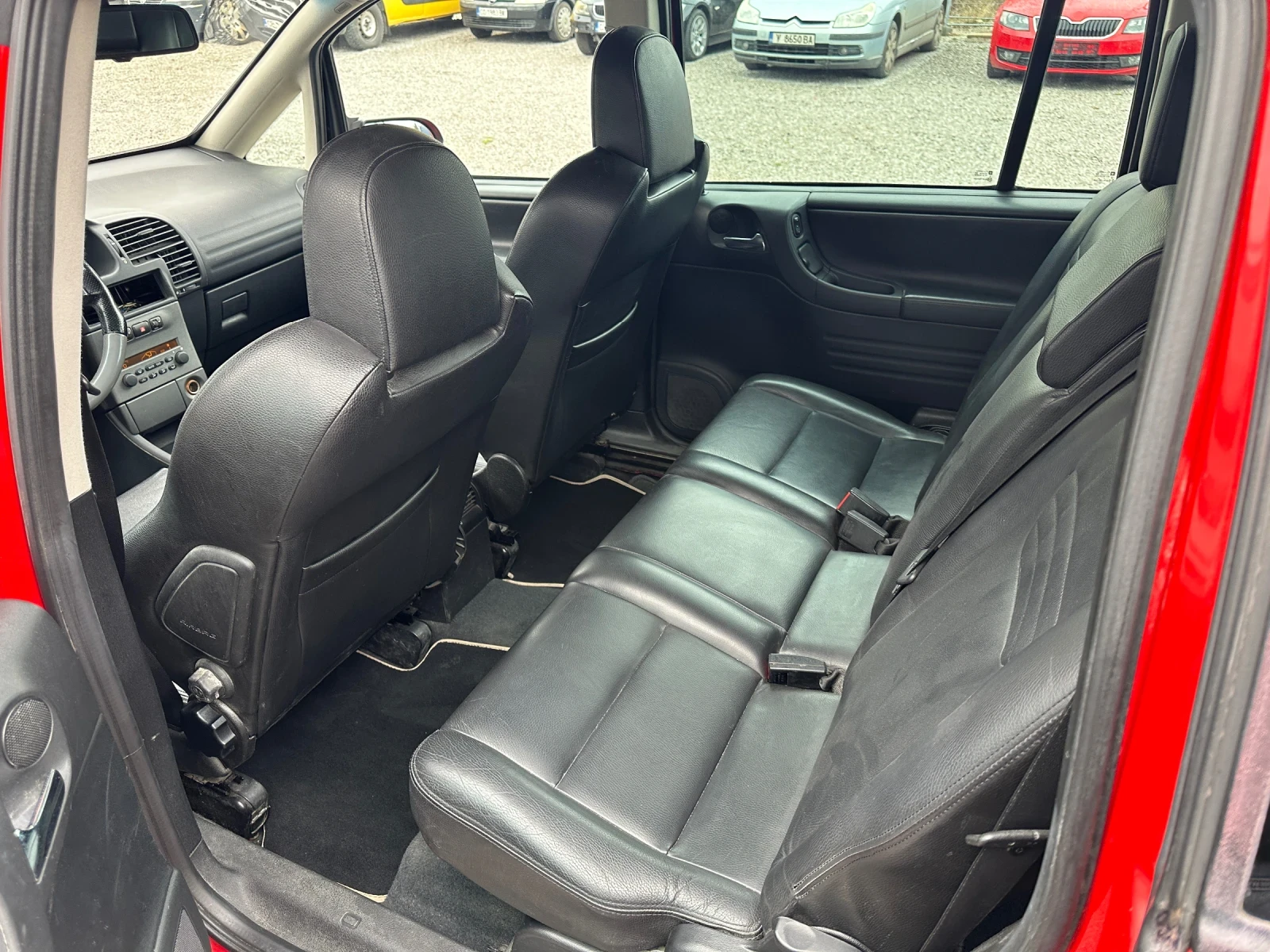 Opel Zafira 2.0 Turbo OPC | Mobile.bg   11