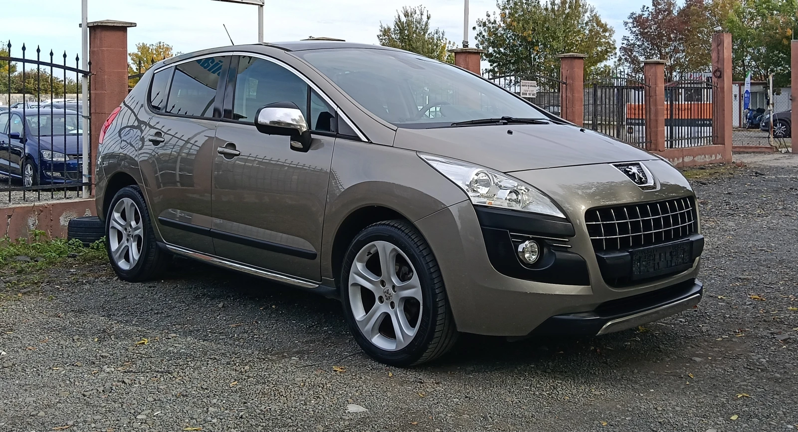 Peugeot 3008 1.6 eHDI - изображение 3
