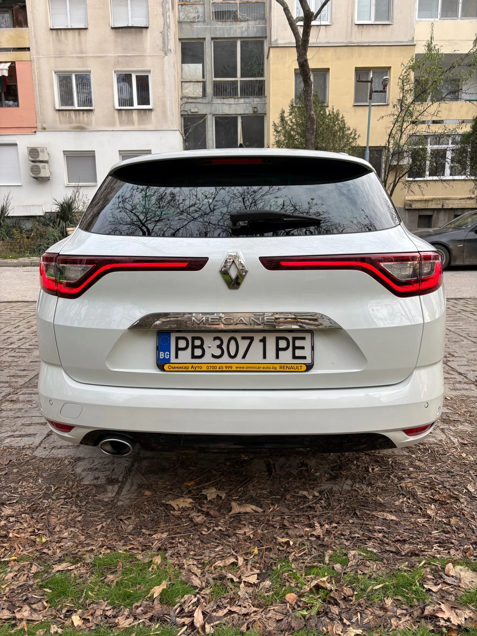 Renault Megane 1.5dci Bosse - изображение 6