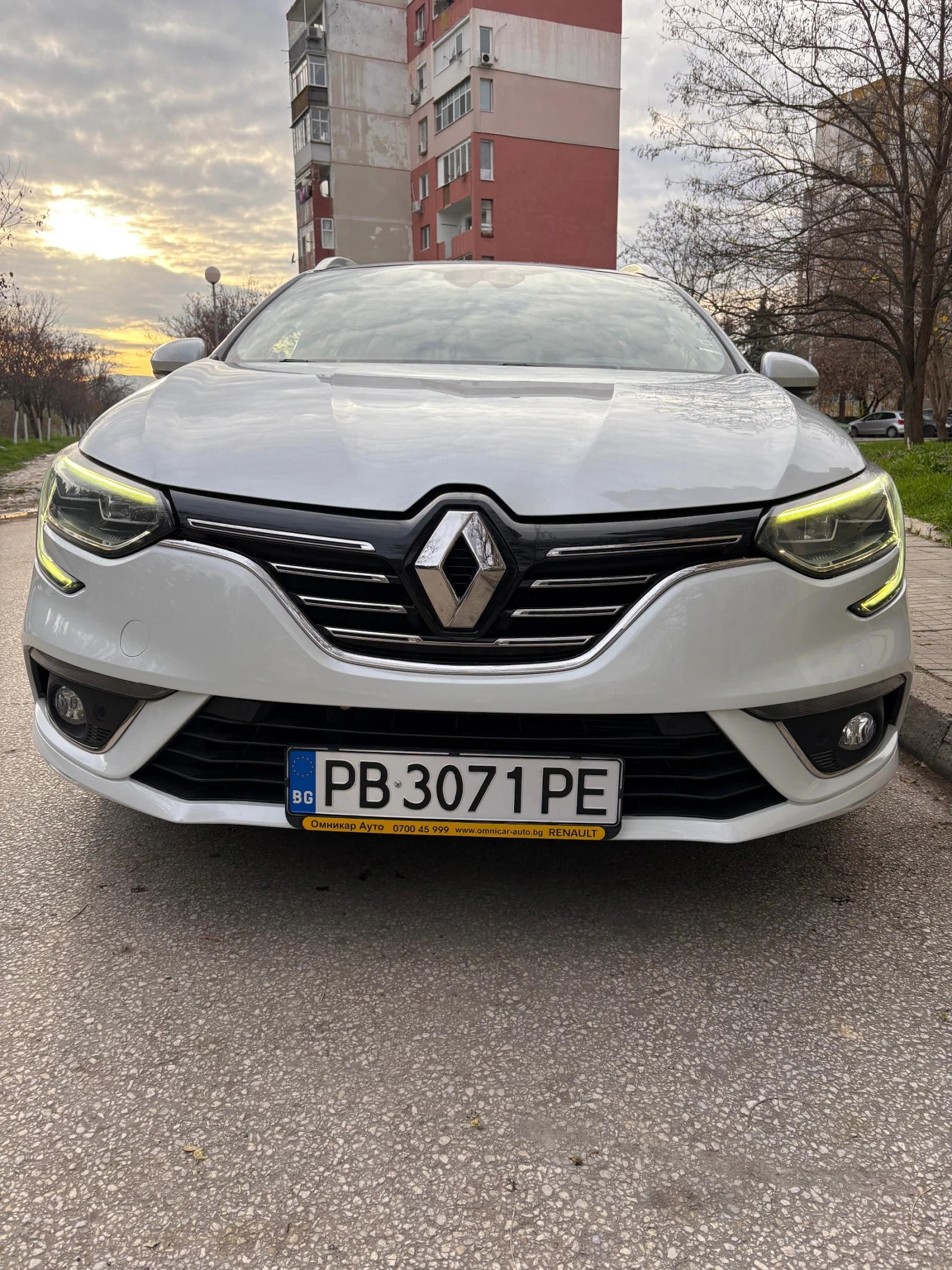 Renault Megane 1.5dci Bose | Mobile.bg � ����������� 13