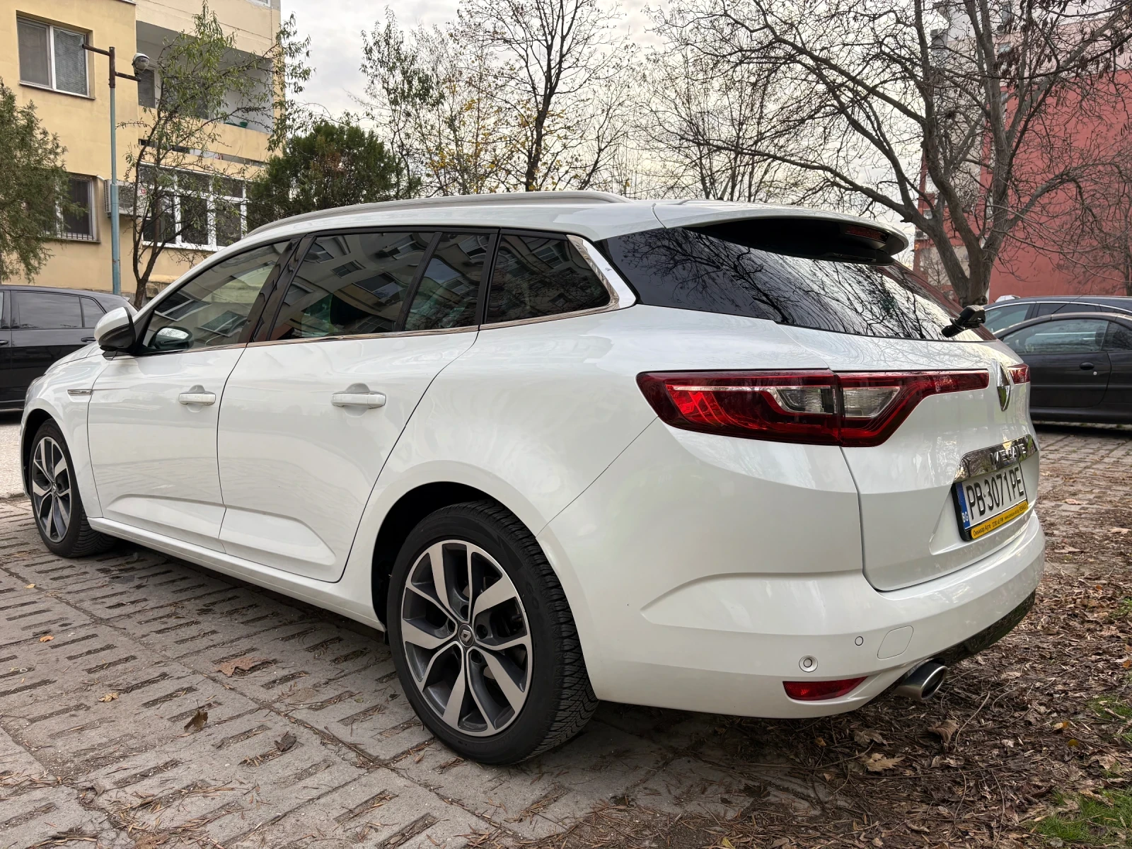 Renault Megane 1.5dci Bosse - изображение 5