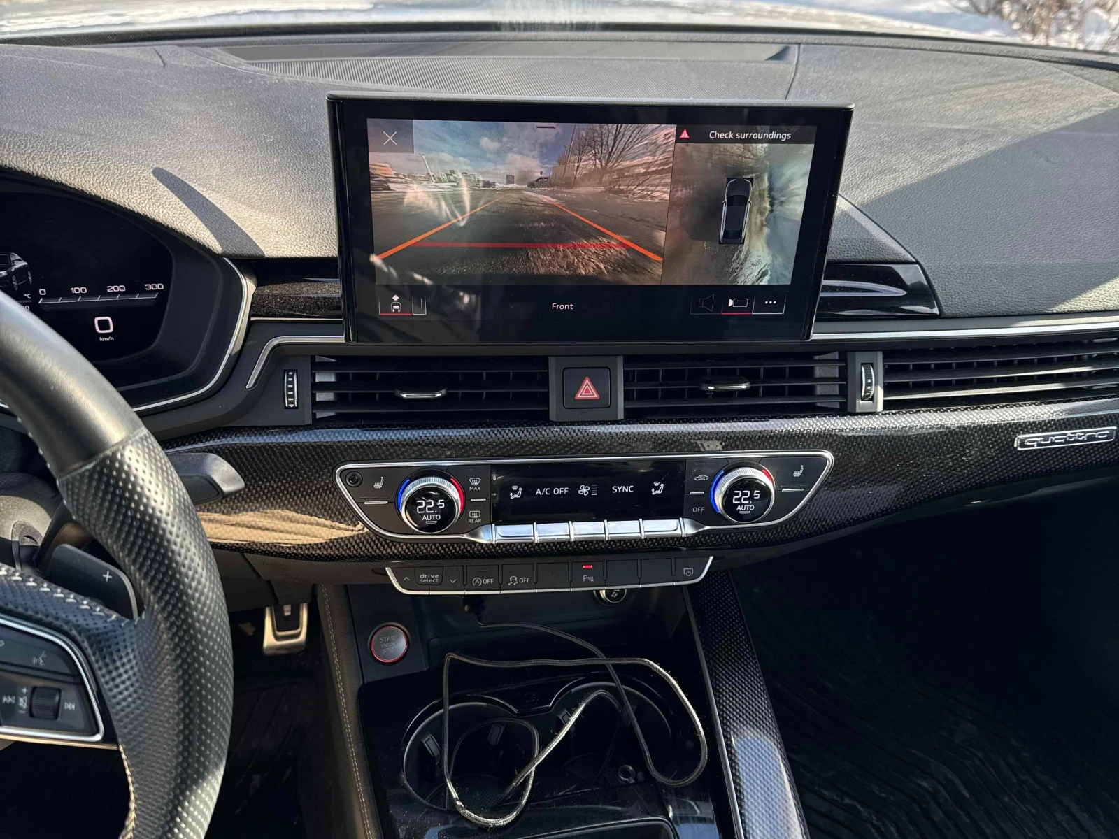 Audi S4 Technik * * CARFAX * * АВТО КРЕДИТ * *  - изображение 8