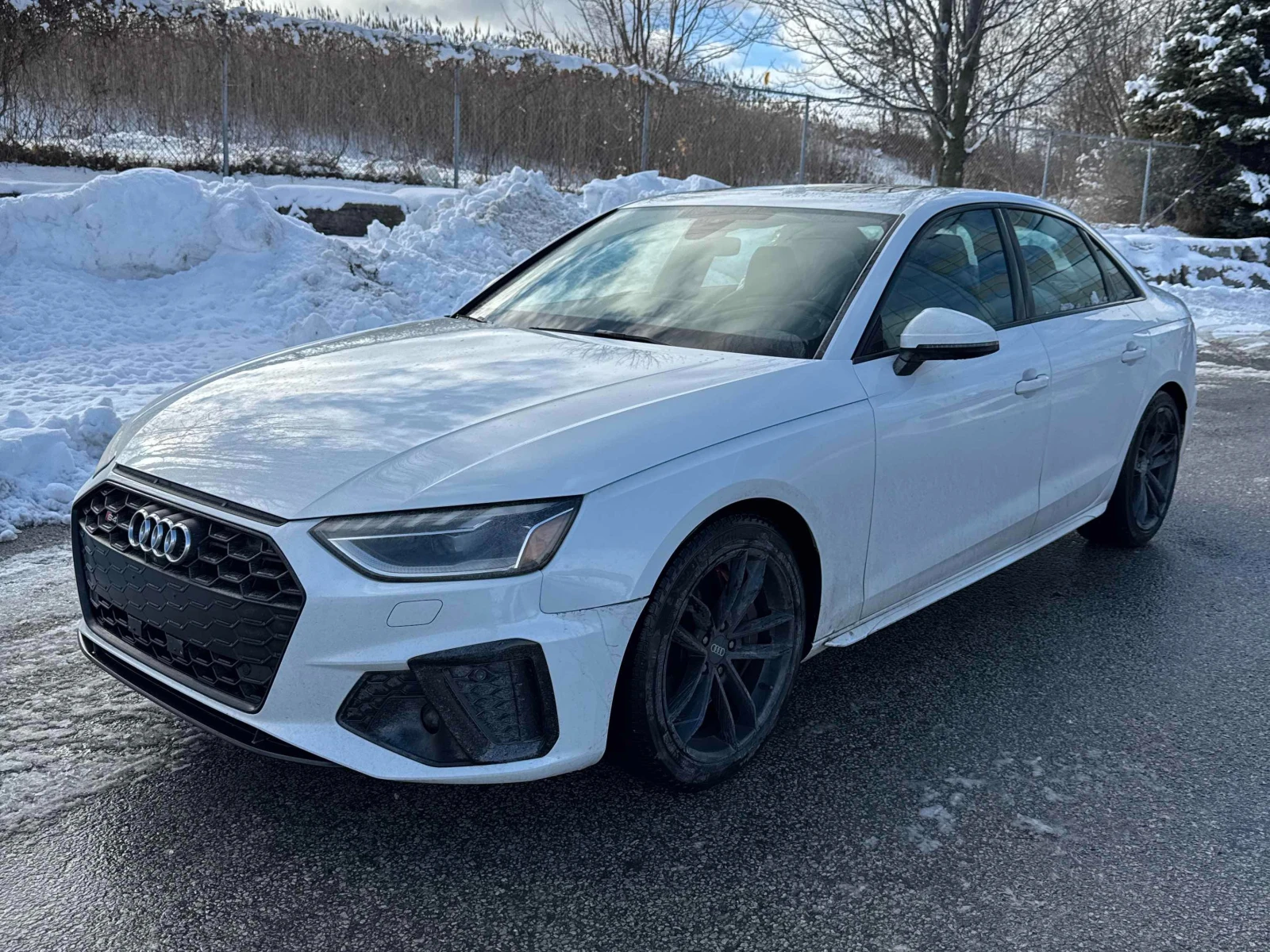 Audi S4 Technik * * CARFAX * * ���� ������ * *  | Mobile.bg � ����������� 1