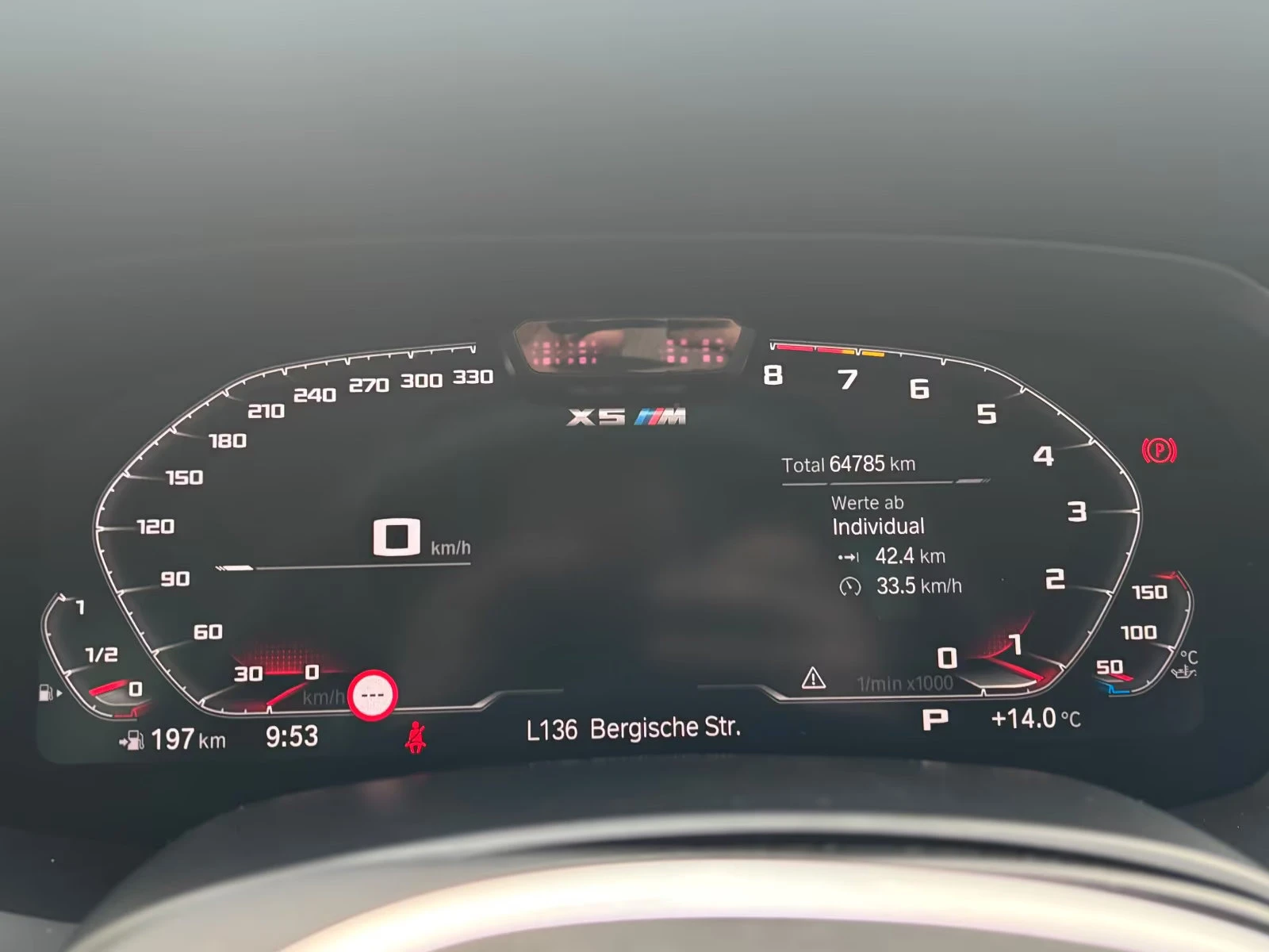 BMW X5M COMPETITION/625HP/PANO/B&W/360/HUD/MEMO/675g - изображение 9