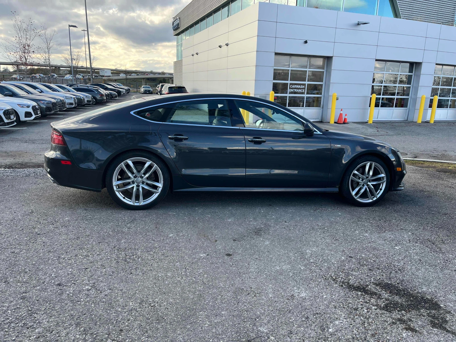 Audi A7 3.0T* MATRIX* �������* ���������* 360������* ����� | Mobile.bg � ����������� 2