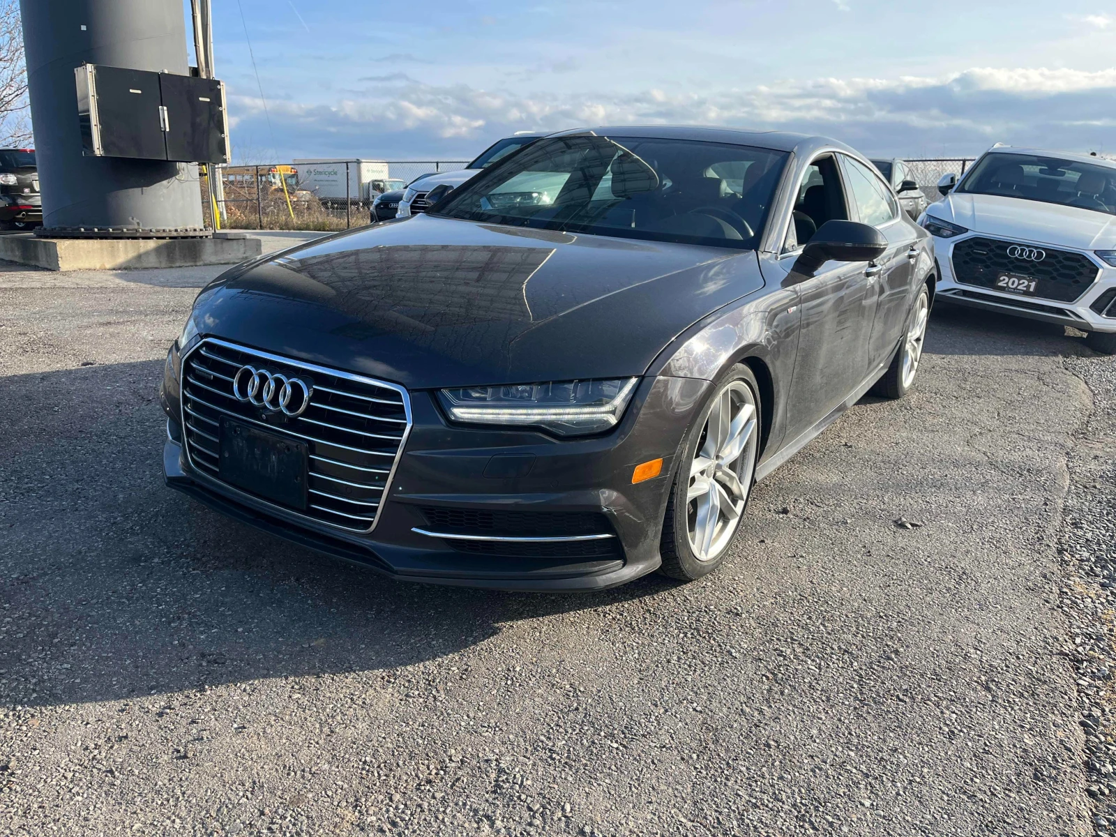 Audi A7 3.0T* MATRIX* �������* ���������* 360������* ����� | Mobile.bg � ����������� 1