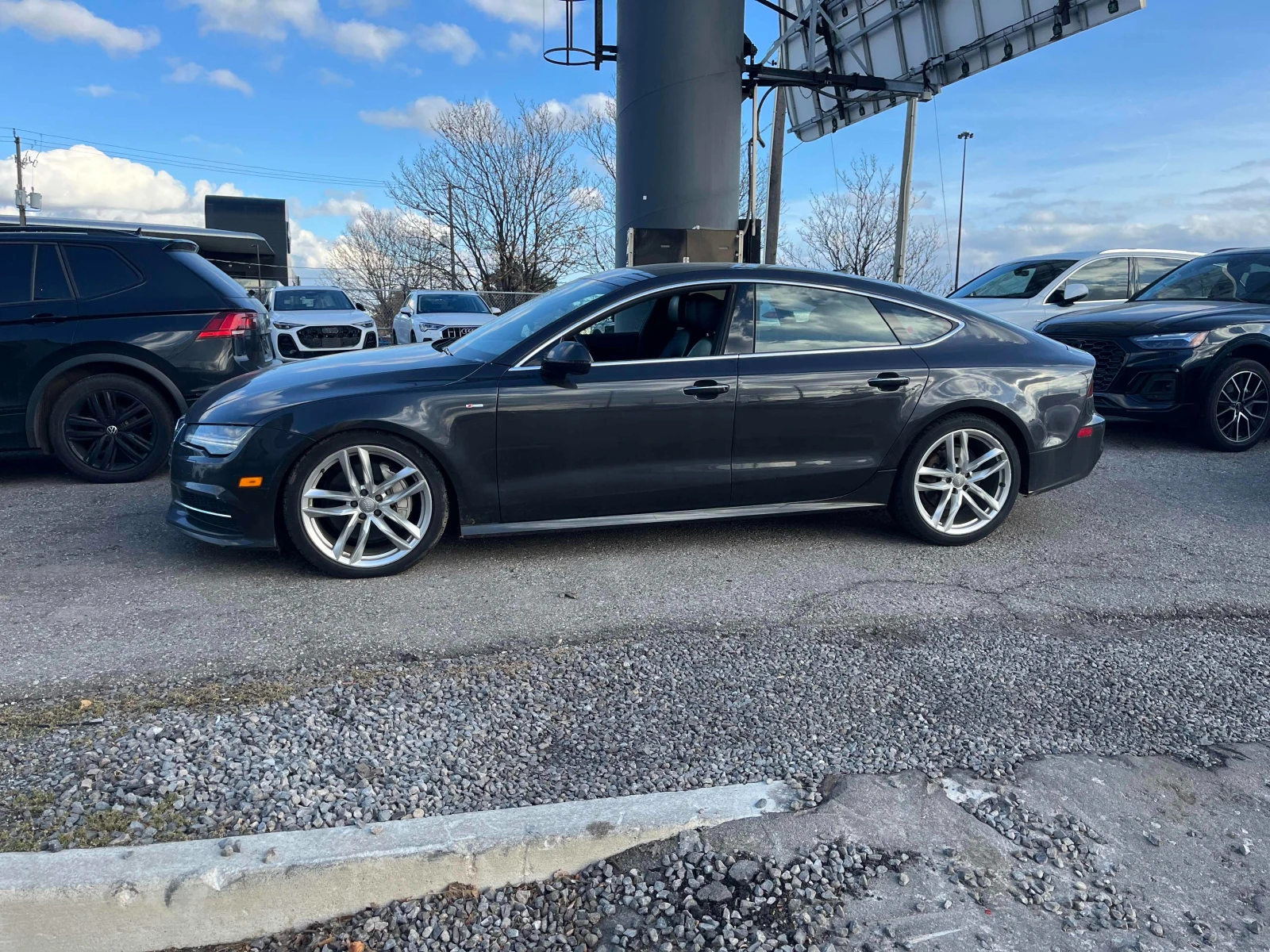 Audi A7 3.0T* MATRIX* �������* ���������* 360������* ����� | Mobile.bg � ����������� 3