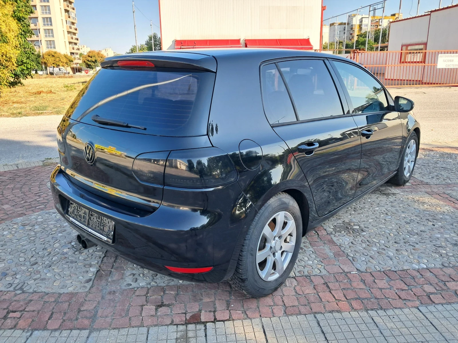 VW Golf 1.4i 80ks  - изображение 5