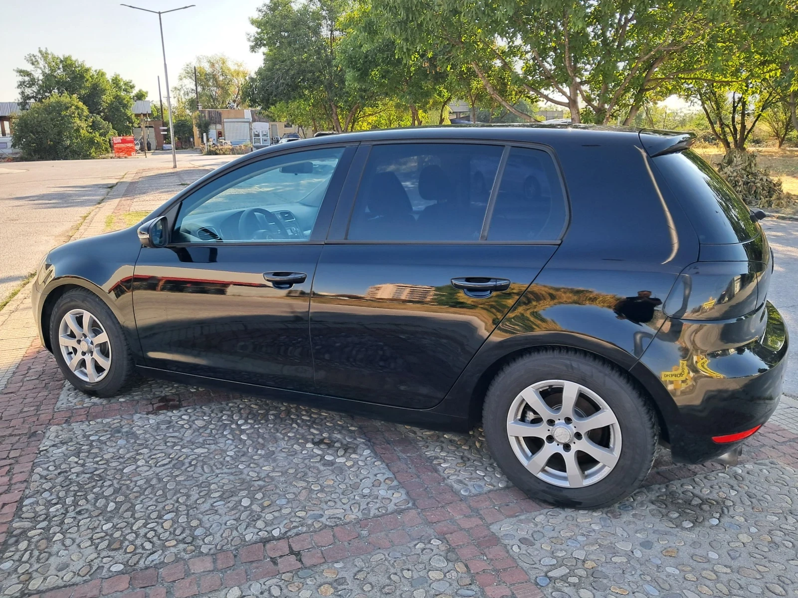 VW Golf 1.4i 80ks  - изображение 7