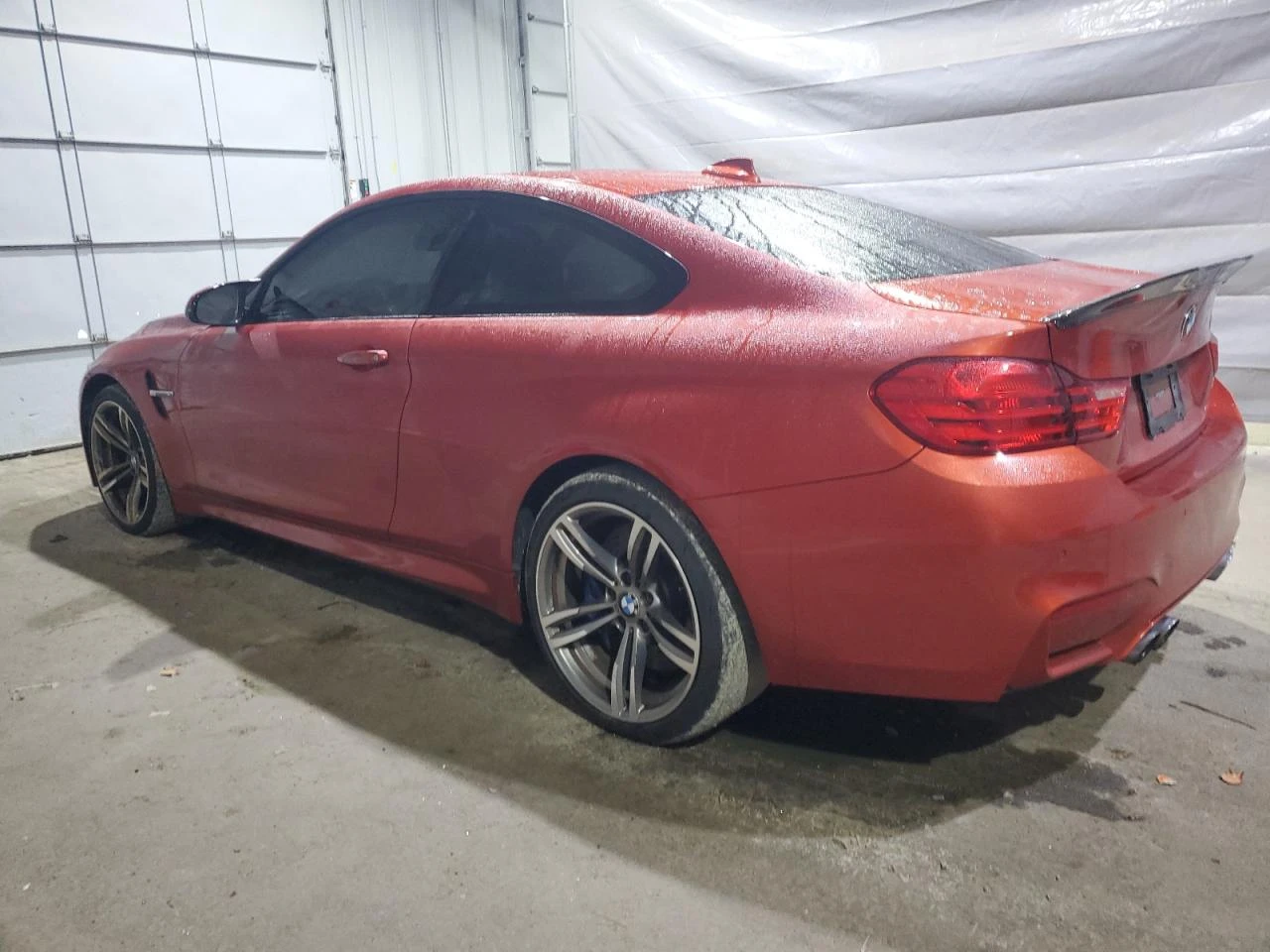 BMW M4 * Възможност за Лизинг*  - изображение 2