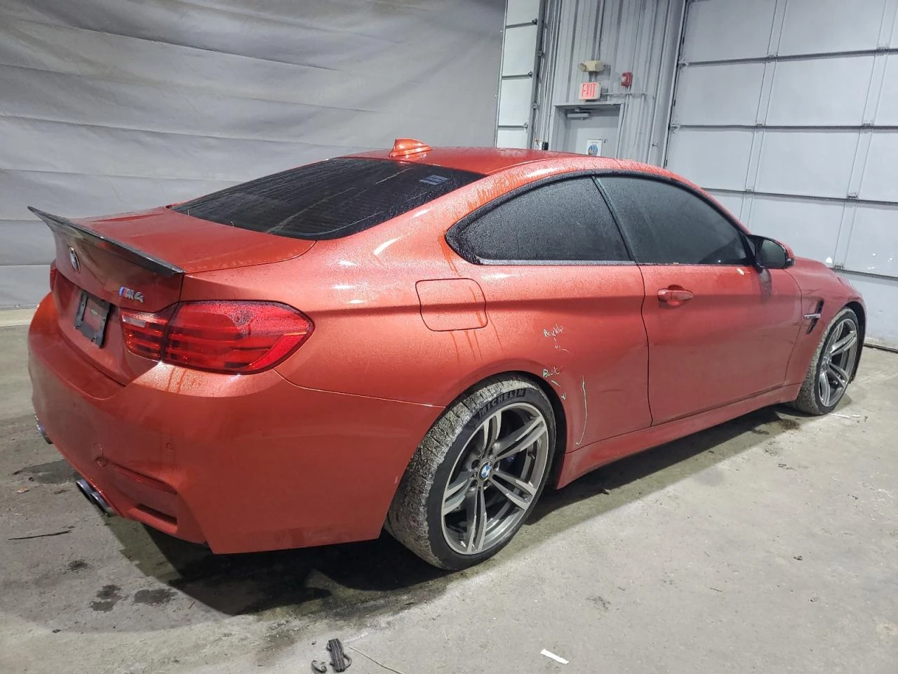 BMW M4 * Възможност за Лизинг*  - изображение 3