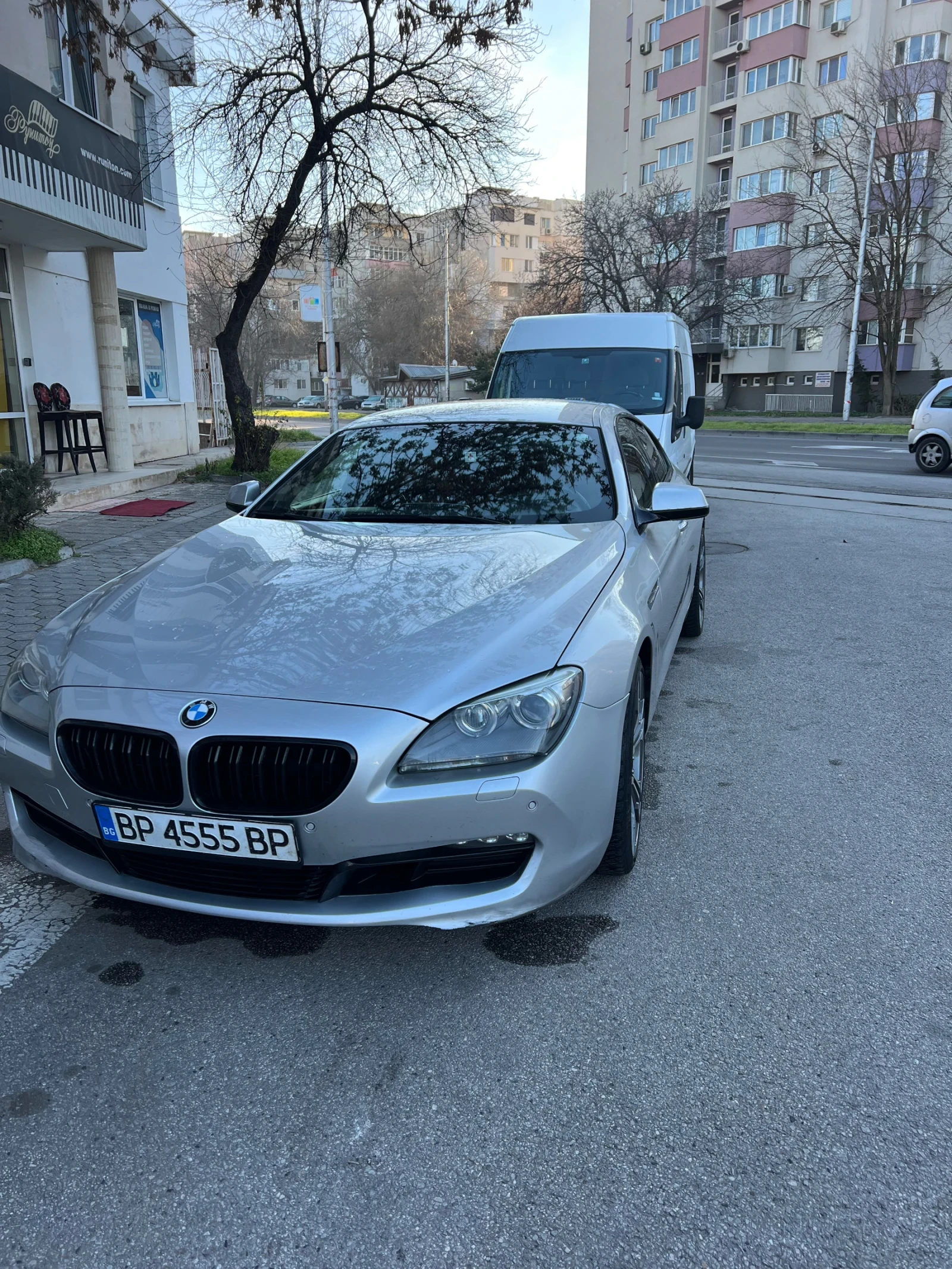 BMW 640 Gran Coupe (F06) | Mobile.bg � ����������� 1
