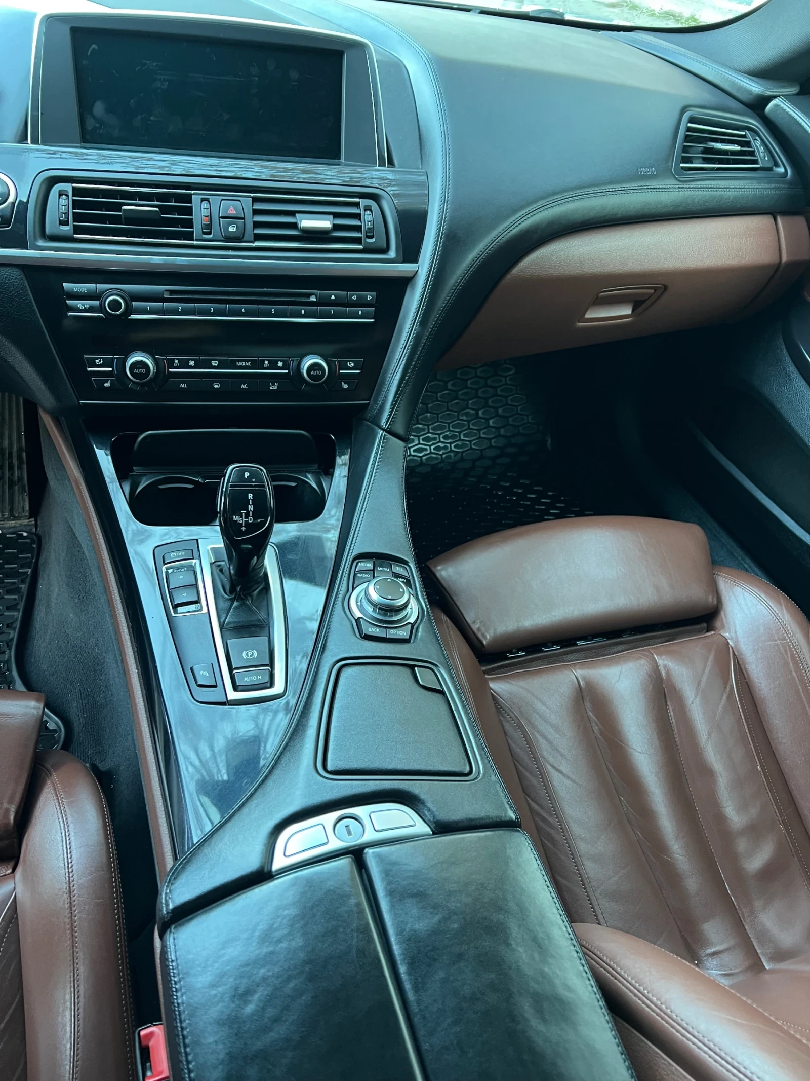 BMW 640 Gran Coupe (F06) - изображение 7