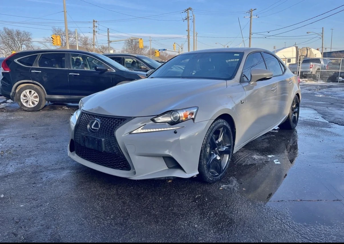 Lexus IS 250 F SPORT * * AWD * * ��������� * * CARFAX * *  | Mobile.bg � ����������� 1