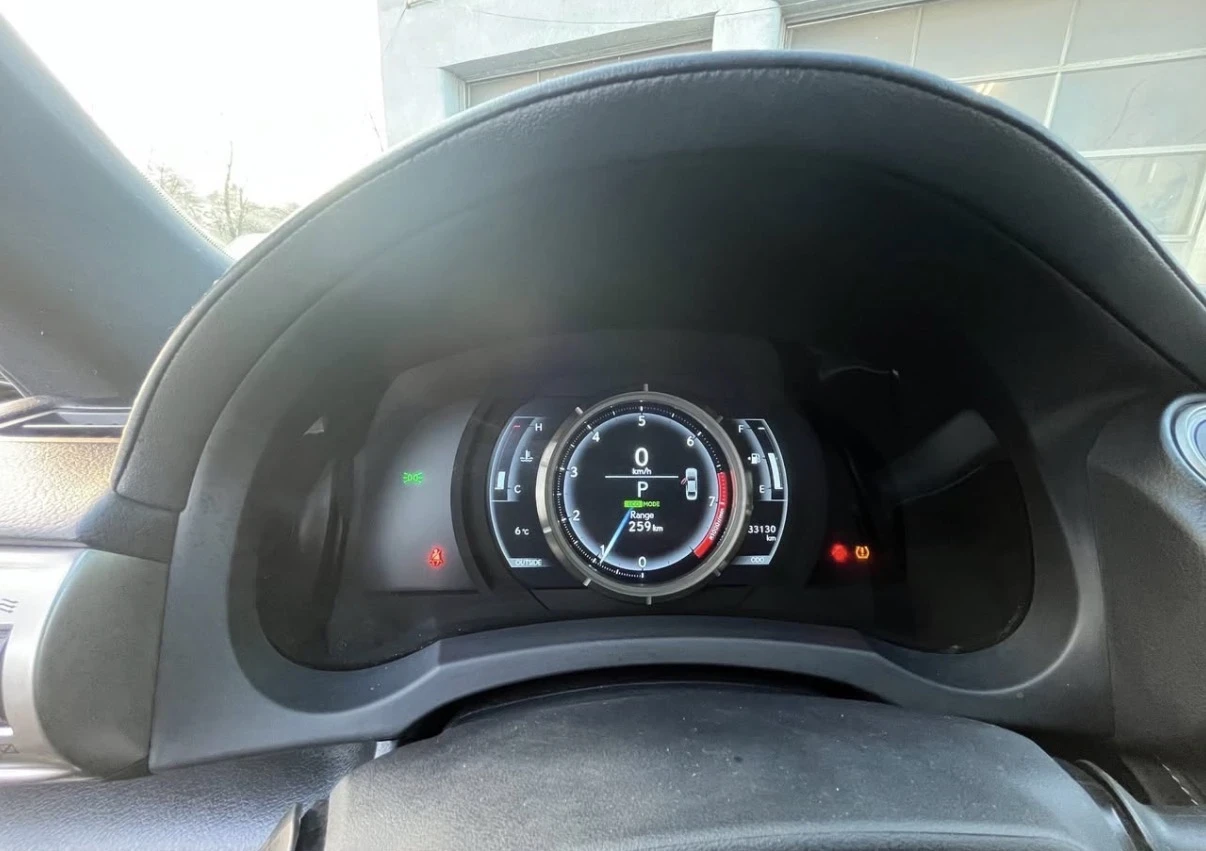 Lexus IS 250 F SPORT * * AWD * * ОБДУХВАНЕ * * CARFAX * *  - изображение 10