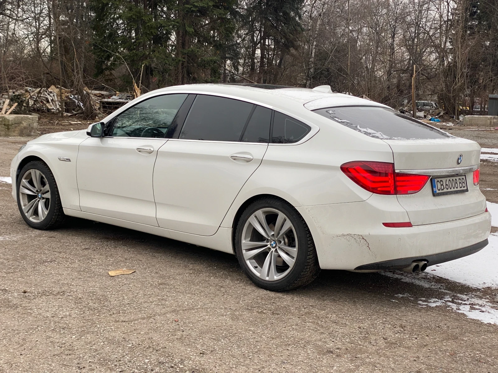 BMW 5 Gran Turismo 3.0d X-drive ��������� | Mobile.bg � ����������� 5