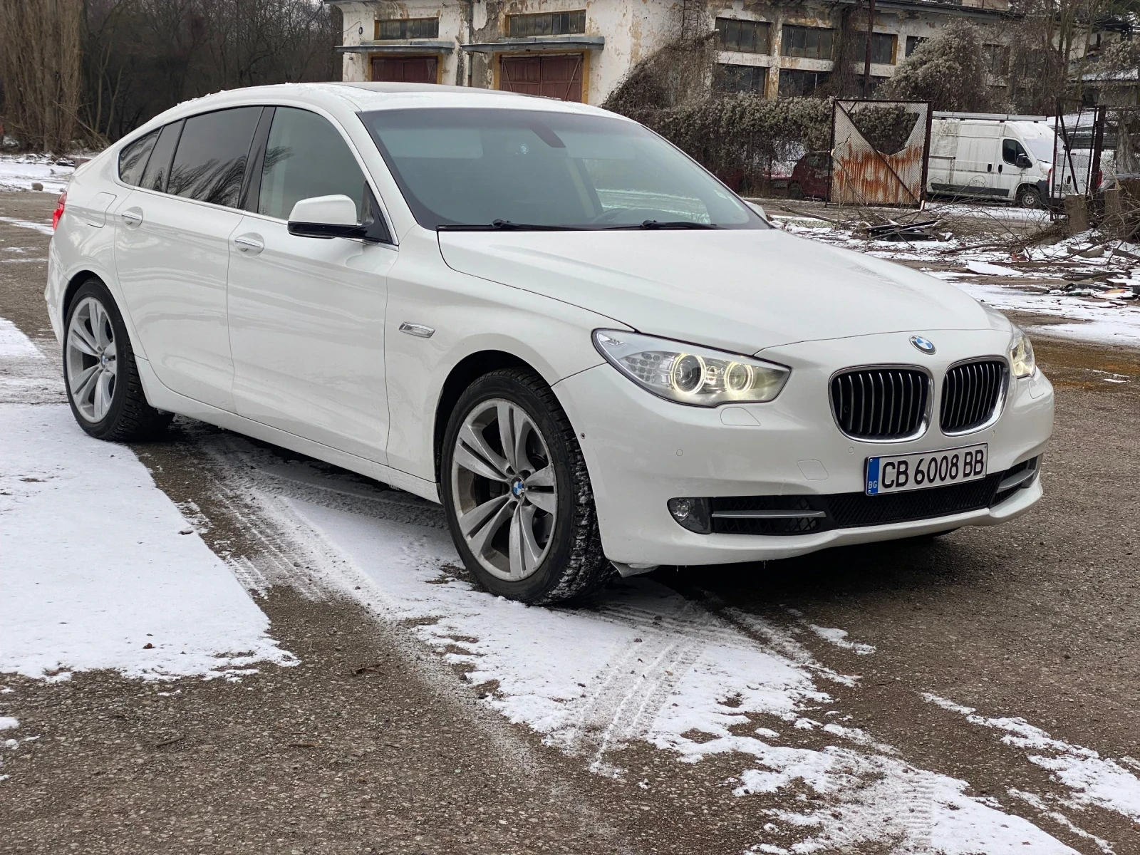 BMW 5 Gran Turismo 3.0d X-drive ��������� | Mobile.bg � ����������� 1