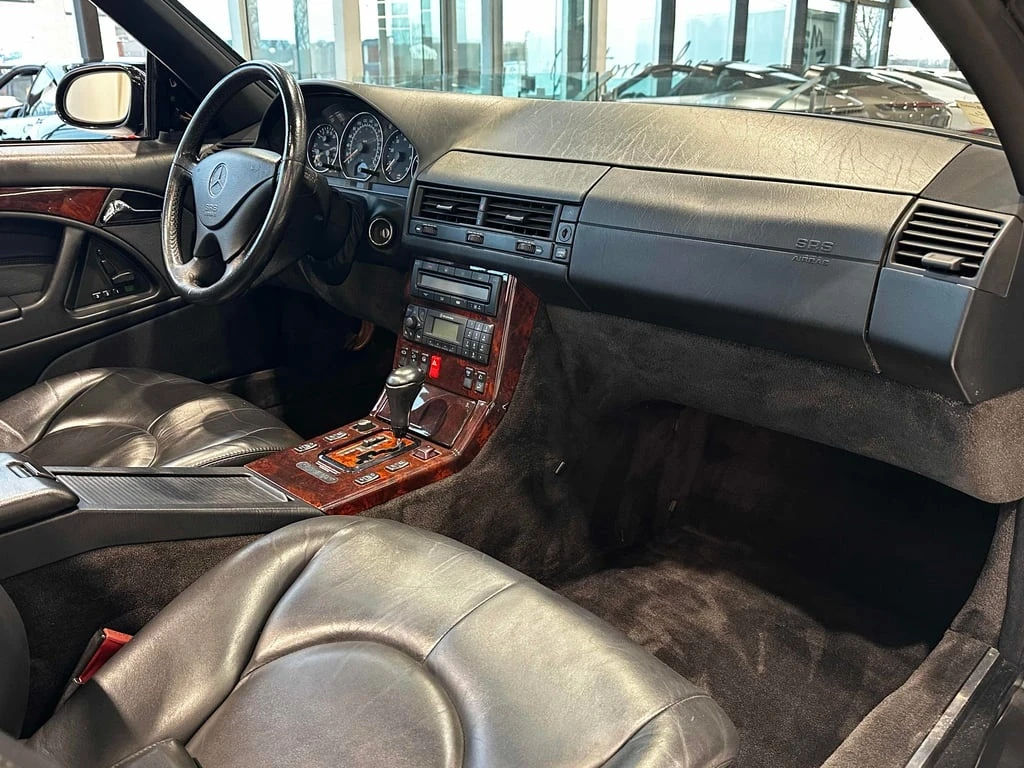 Mercedes-Benz SL 500 1999 ROADSTER 5.0L * 61256 �� ������! *  | Mobile.bg � ����������� 9