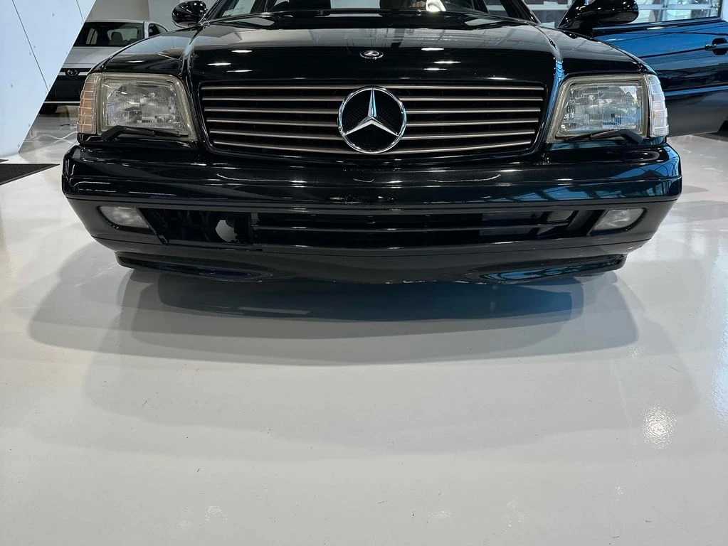Mercedes-Benz SL 500 1999 ROADSTER 5.0L * 61256 �� ������! *  | Mobile.bg � ����������� 2