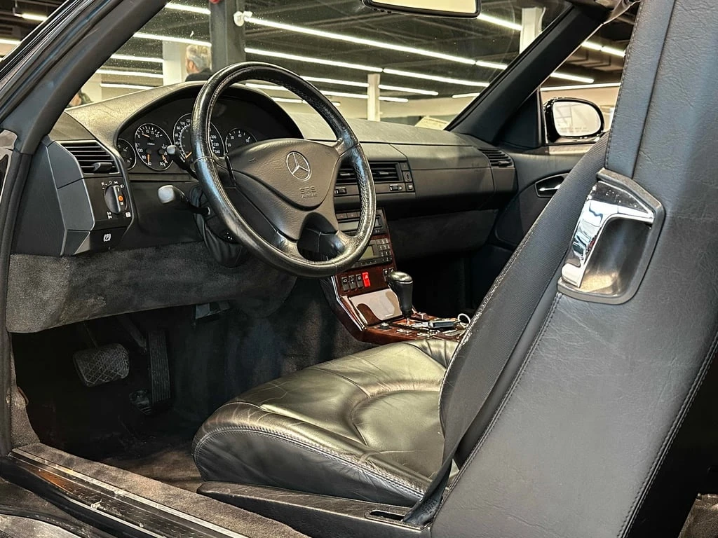Mercedes-Benz SL 500 1999 ROADSTER 5.0L * 61256 �� ������! *  | Mobile.bg � ����������� 7