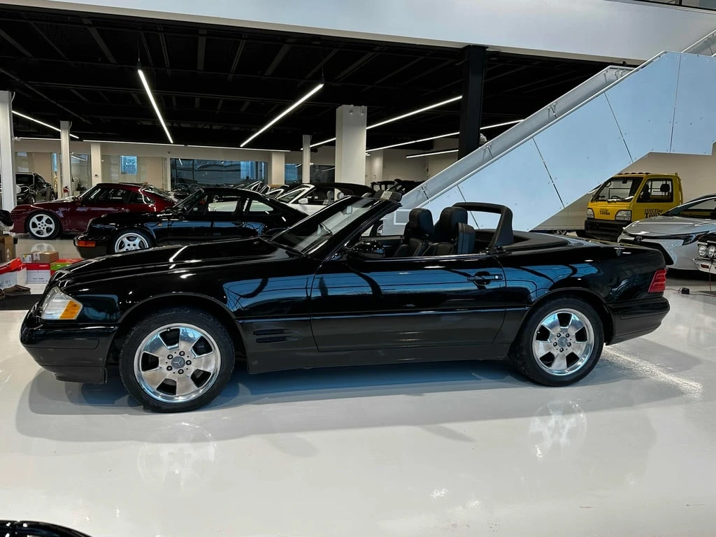 Mercedes-Benz SL 500 1999 ROADSTER 5.0L * 61256 �� ������! *  | Mobile.bg � ����������� 3
