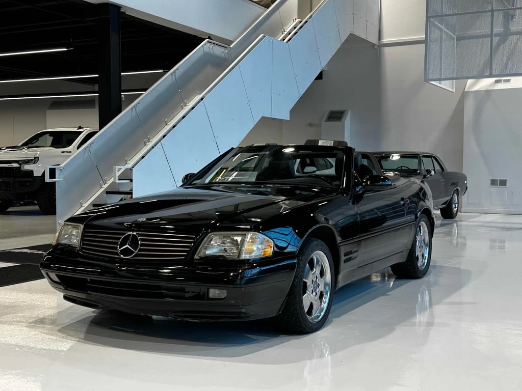 Mercedes-Benz SL 500 1999 ROADSTER 5.0L * 61256 �� ������! *  | Mobile.bg � ����������� 1