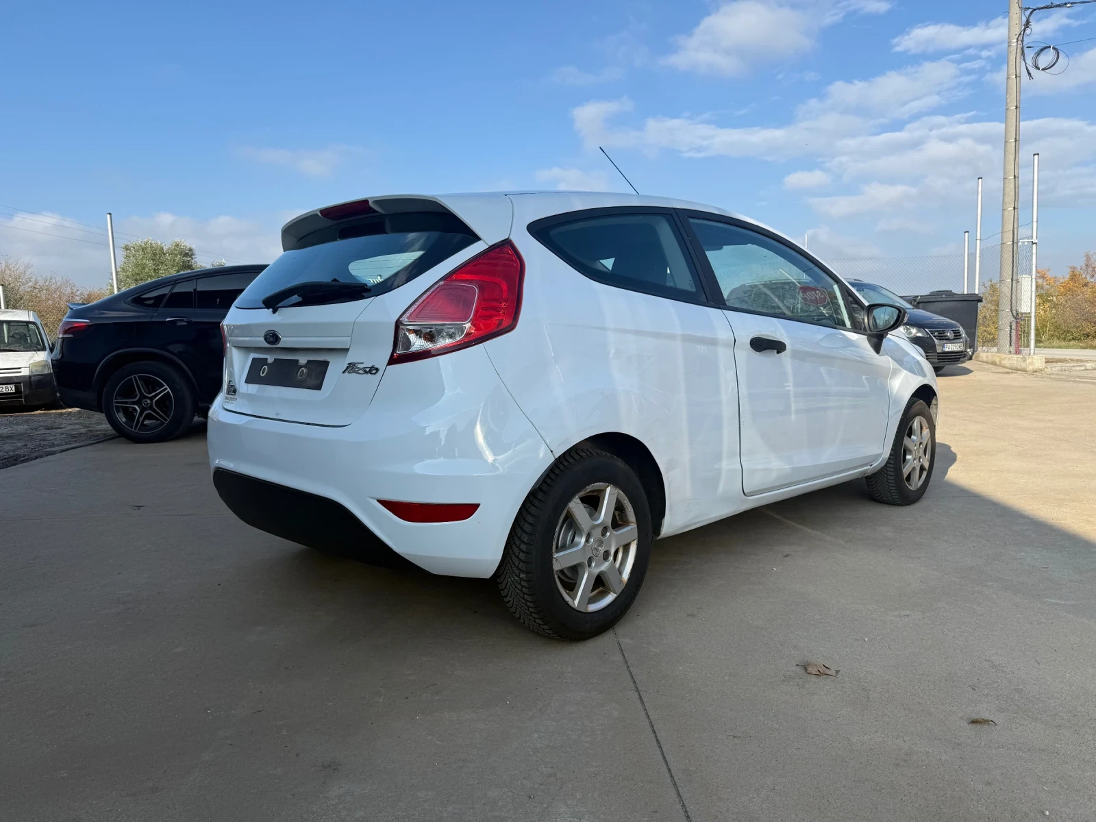 Ford Fiesta  - изображение 6