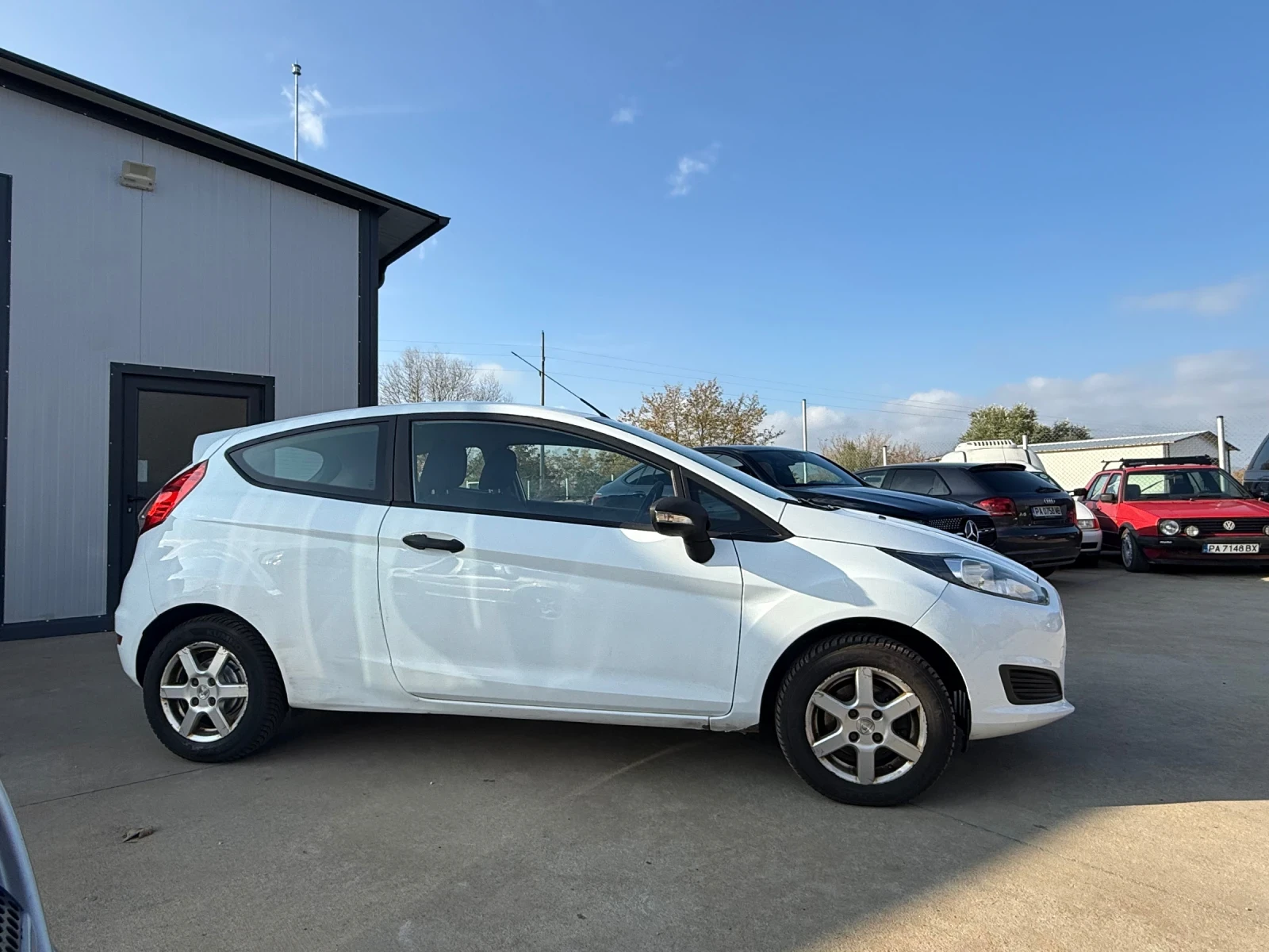 Ford Fiesta  - изображение 5