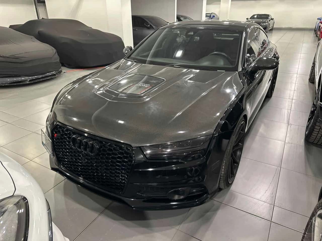 Audi S7 * 4.0 TFSI quattro S tronic * CARFAX * ���� �� �� | Mobile.bg � ����������� 1